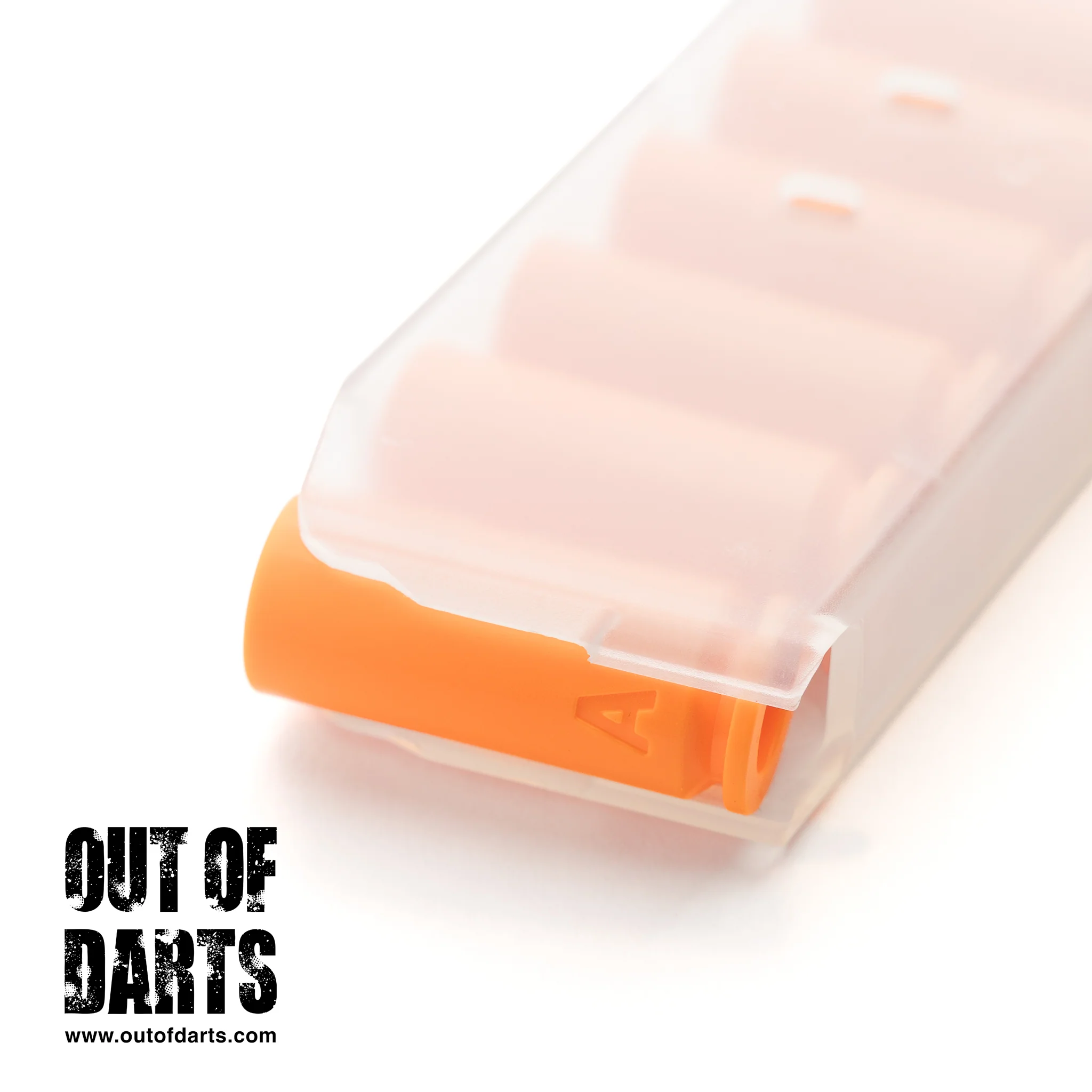 Shellington Labs + Phantom Tech 6-Round Kirin Short Dart Shell Magazine - Image 4