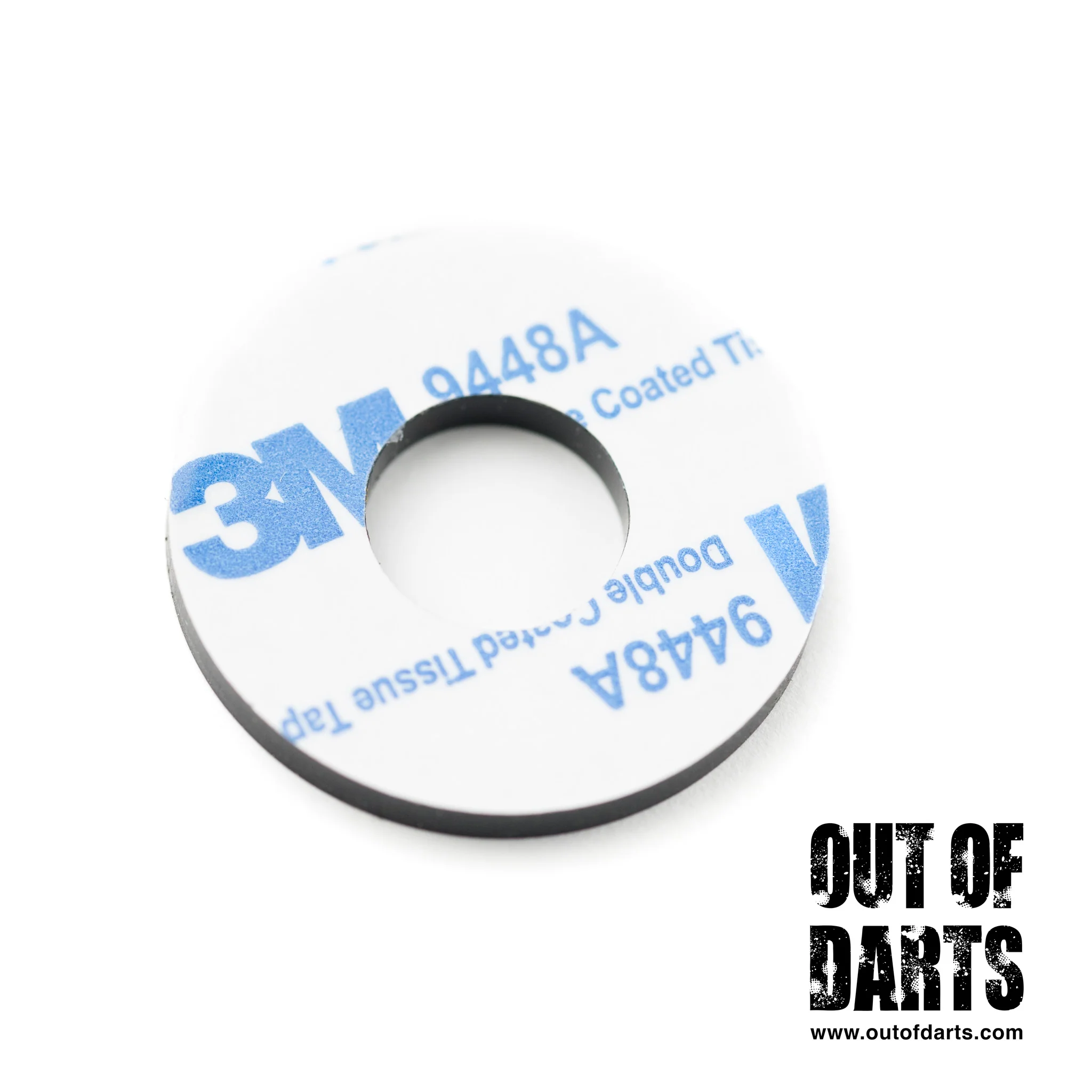 Silicone Plunger Shock Pad - Image 2
