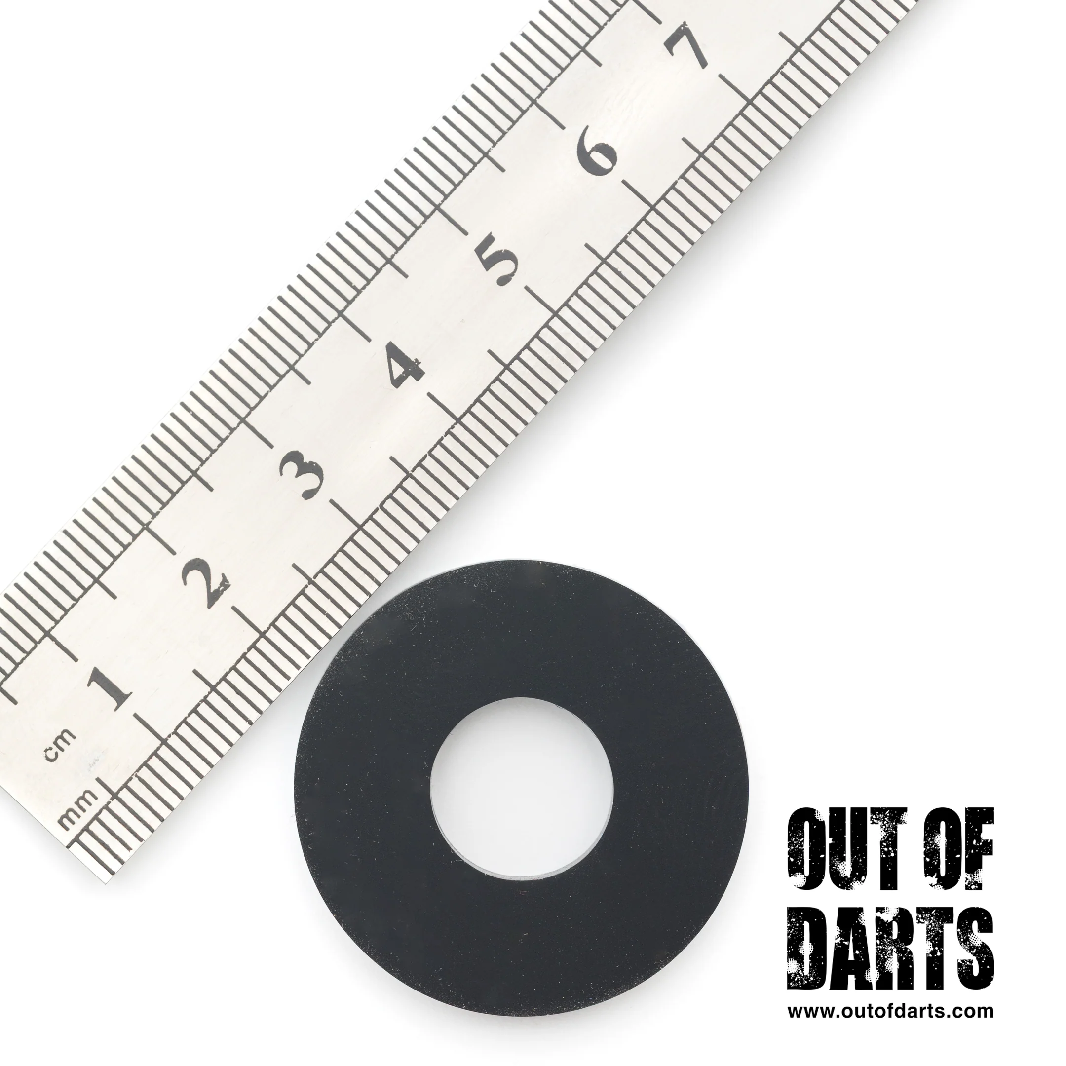 Silicone Plunger Shock Pad - Image 5