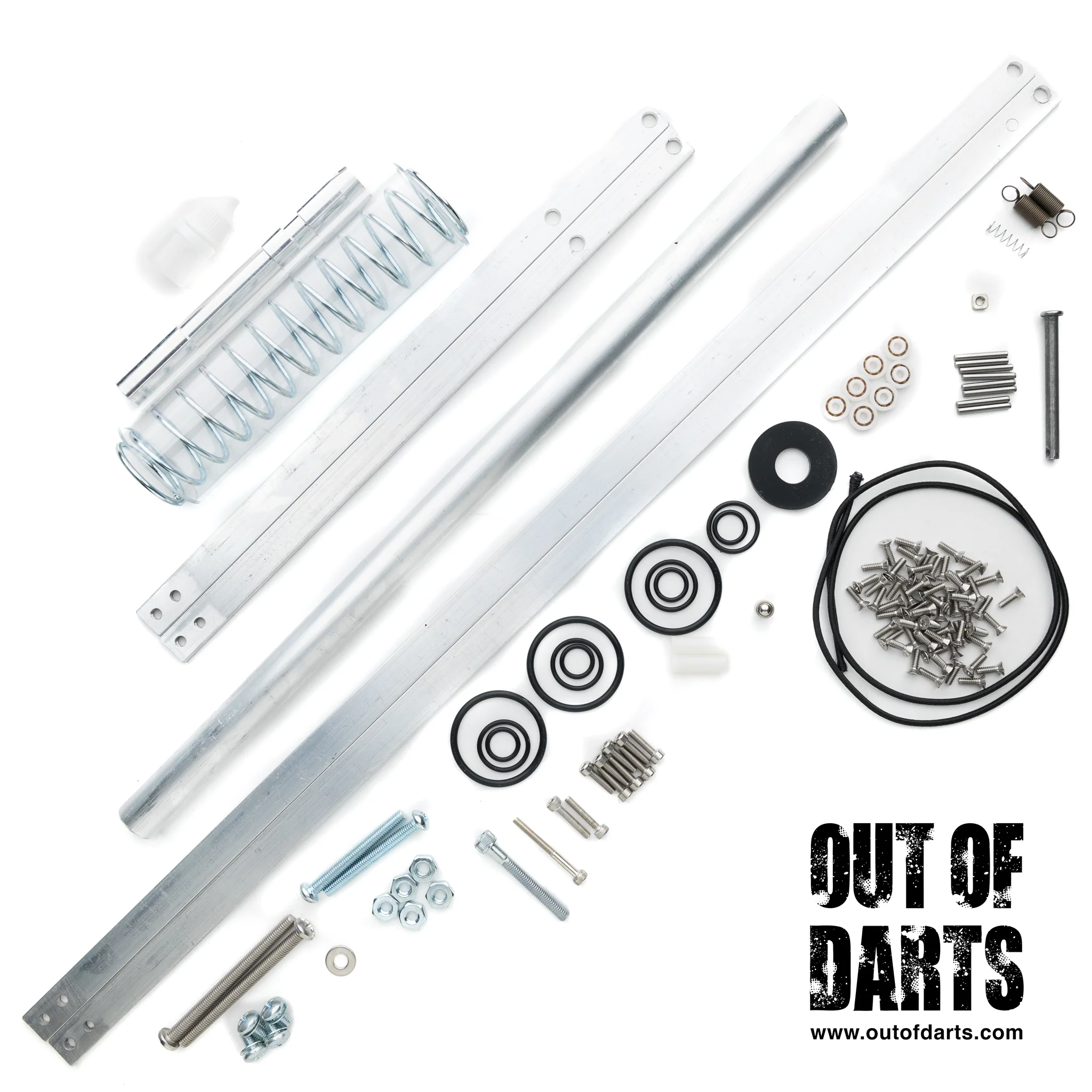 Sillybutts Alchemist Hardware Kit - Image 3