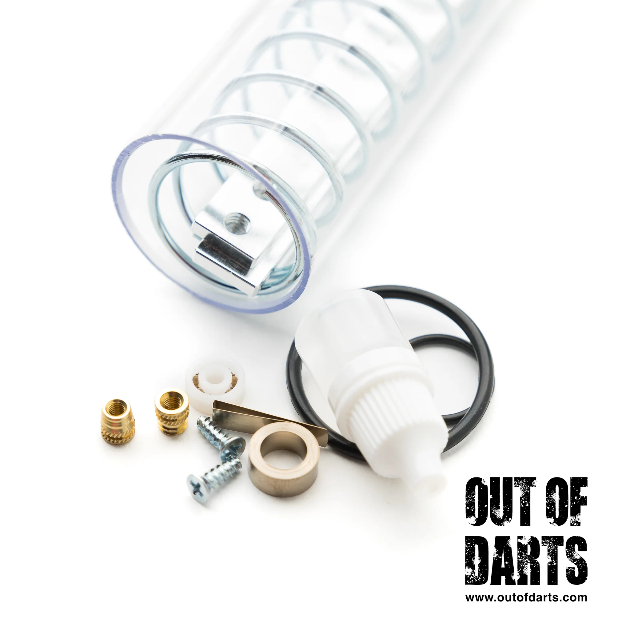Sillybutts Battle Axe Hardware Kit - Image 2