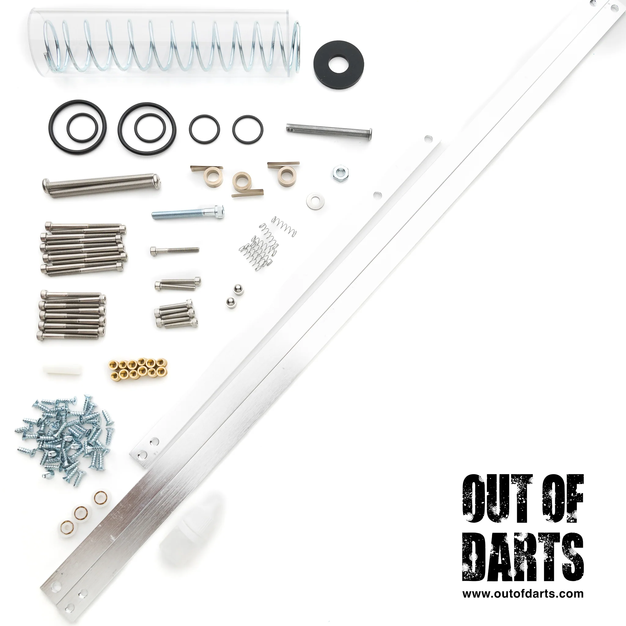 Sillybutts Battle Axe Hardware Kit - Image 3