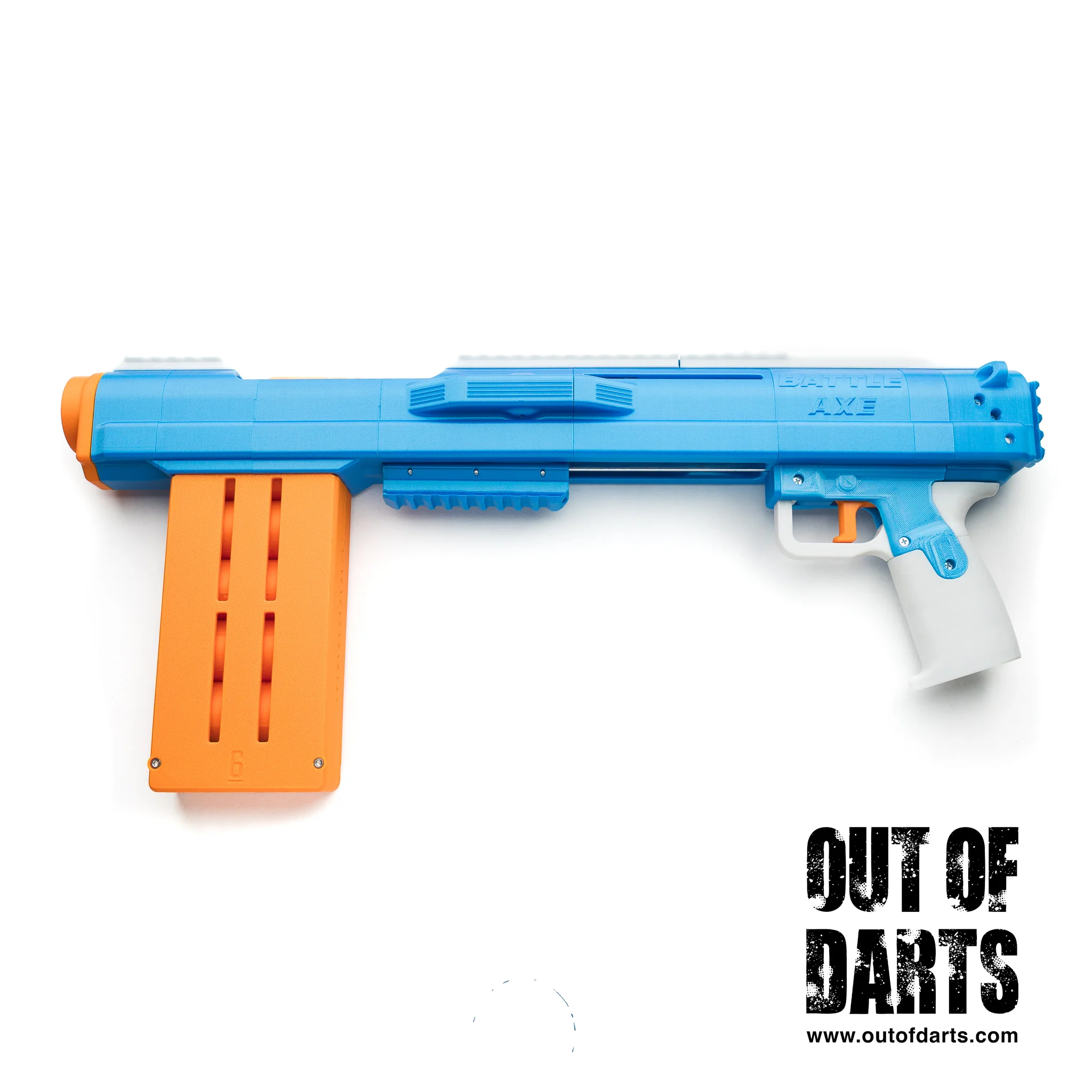 Sillybutts Battle Axe Hardware Kit - Image 5