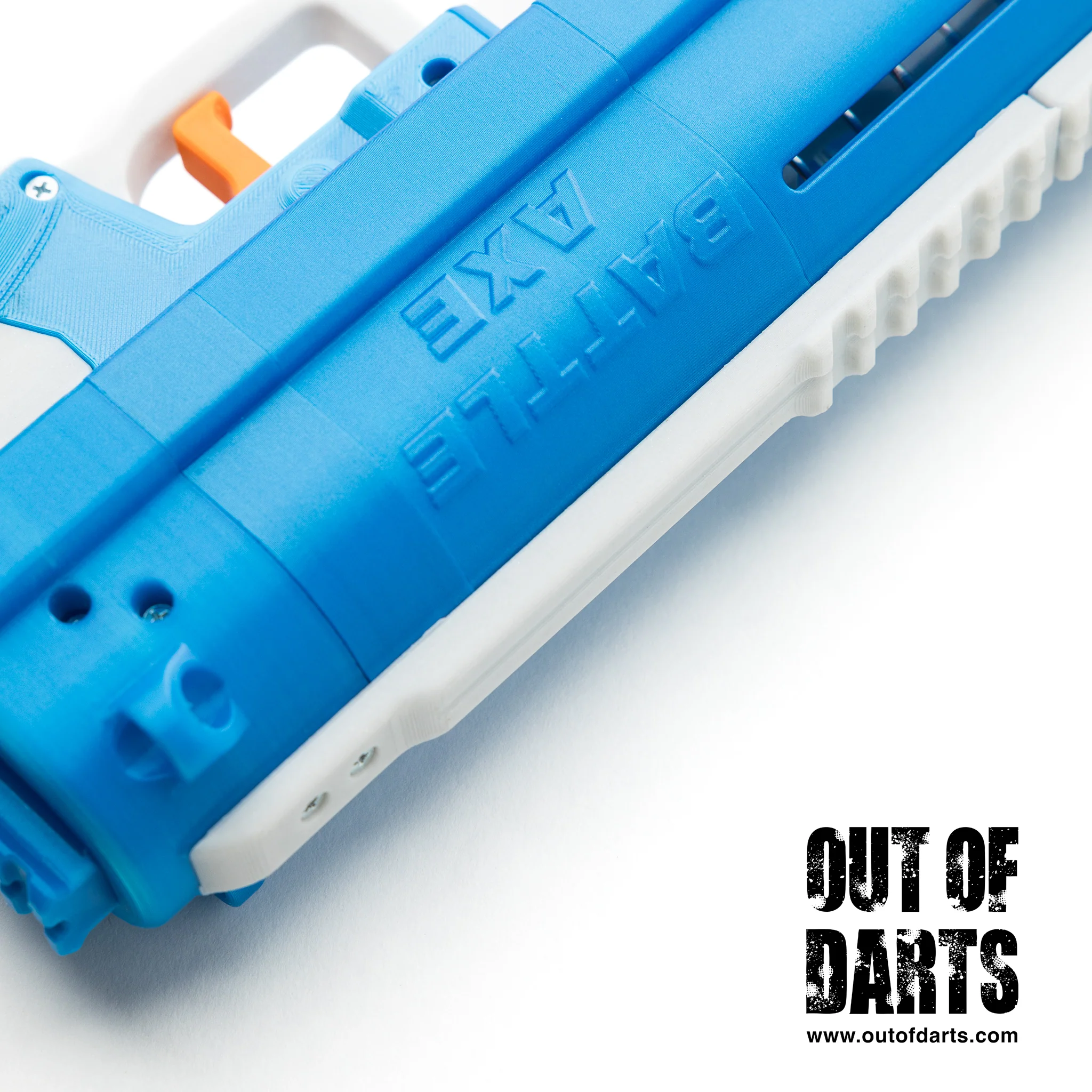 Sillybutts Battle Axe Hardware Kit - Image 6