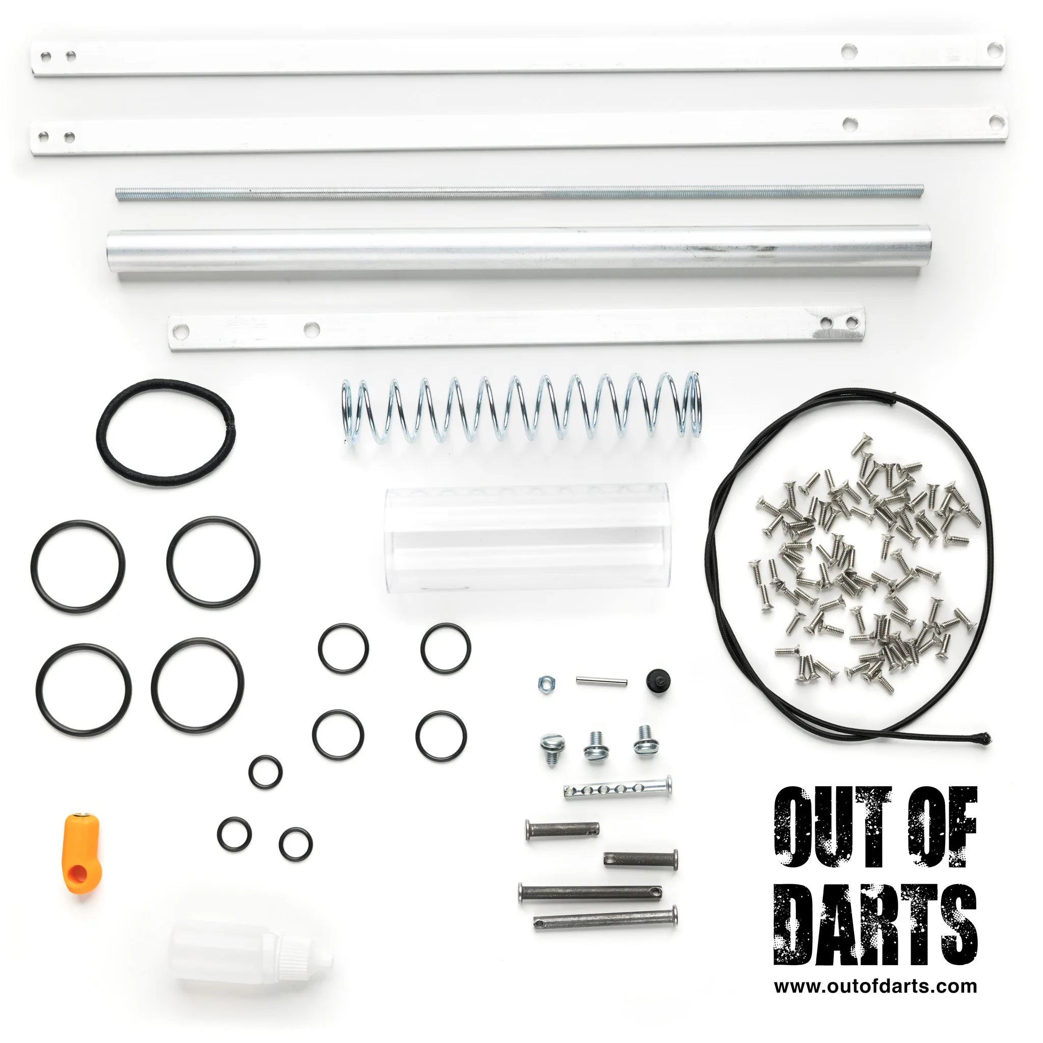 Sillybutts SLAB Hardware Kit - Image 3