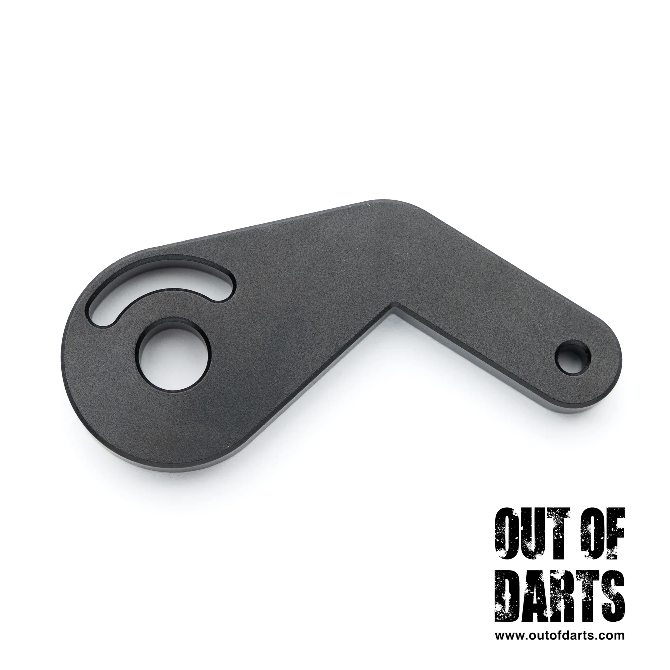 SMILEY CNC Bolt Arm Handle Upgrade