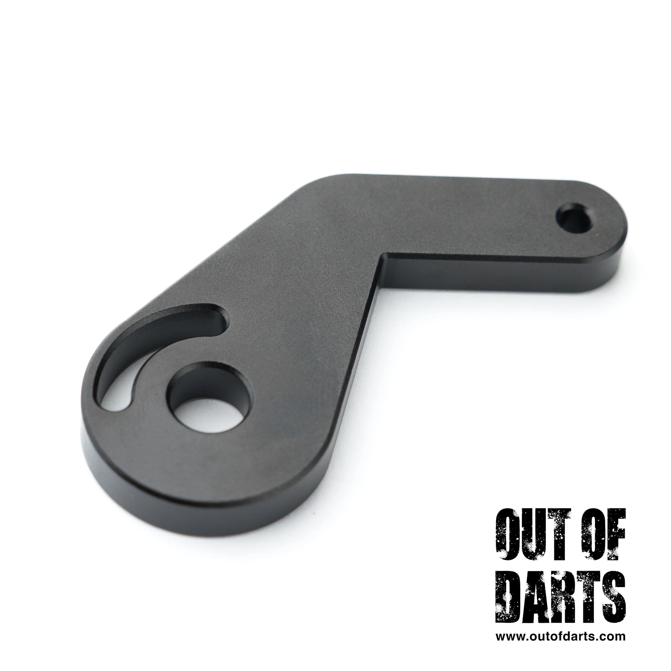 SMILEY CNC Bolt Arm Handle Upgrade - Image 2