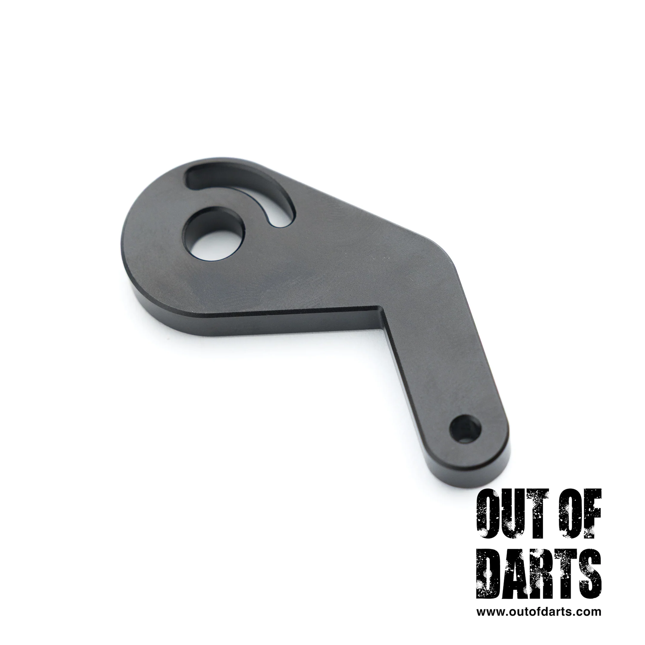 SMILEY CNC Bolt Arm Handle Upgrade - Image 3