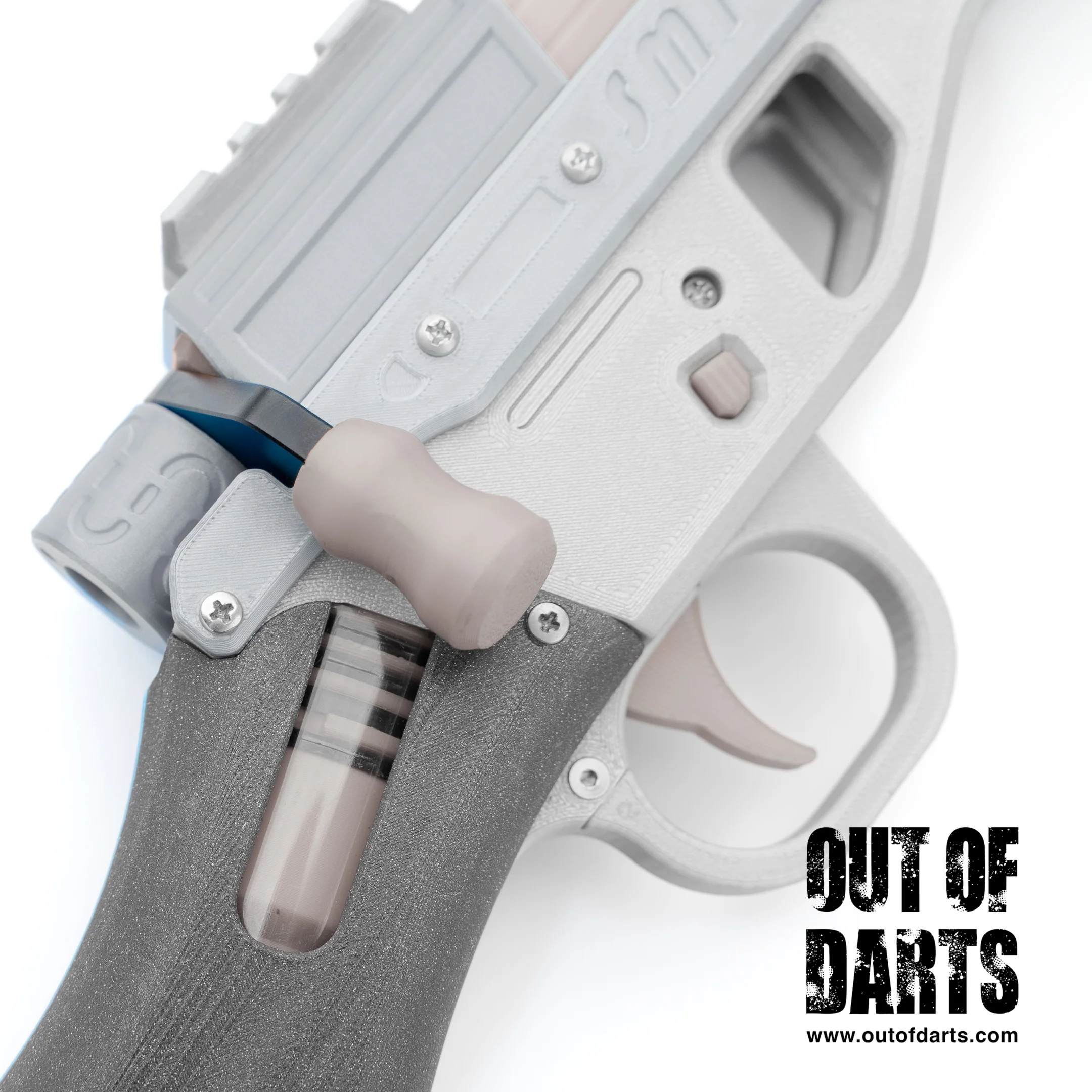 SMILEY CNC Bolt Arm Handle Upgrade - Image 4