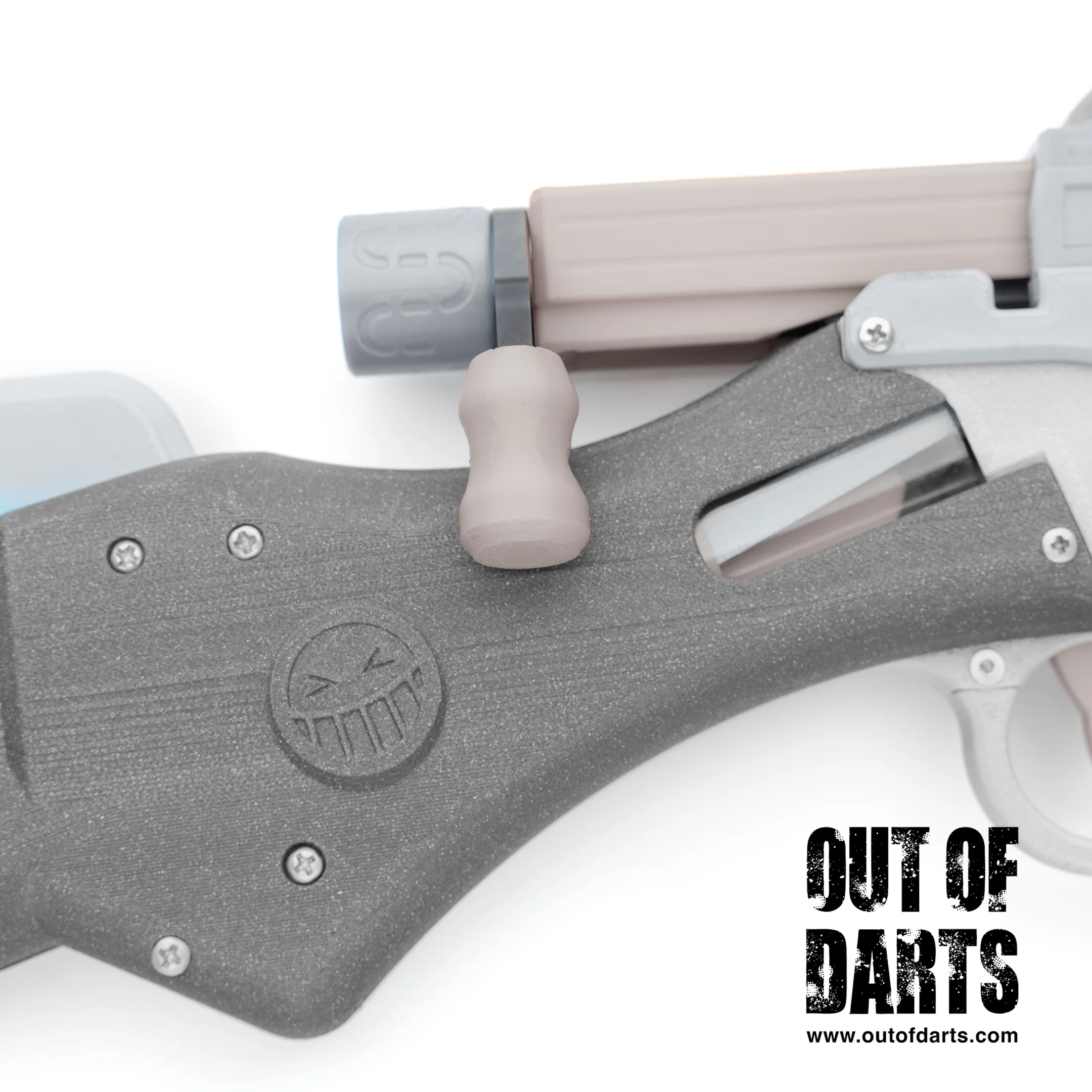SMILEY CNC Bolt Arm Handle Upgrade - Image 5