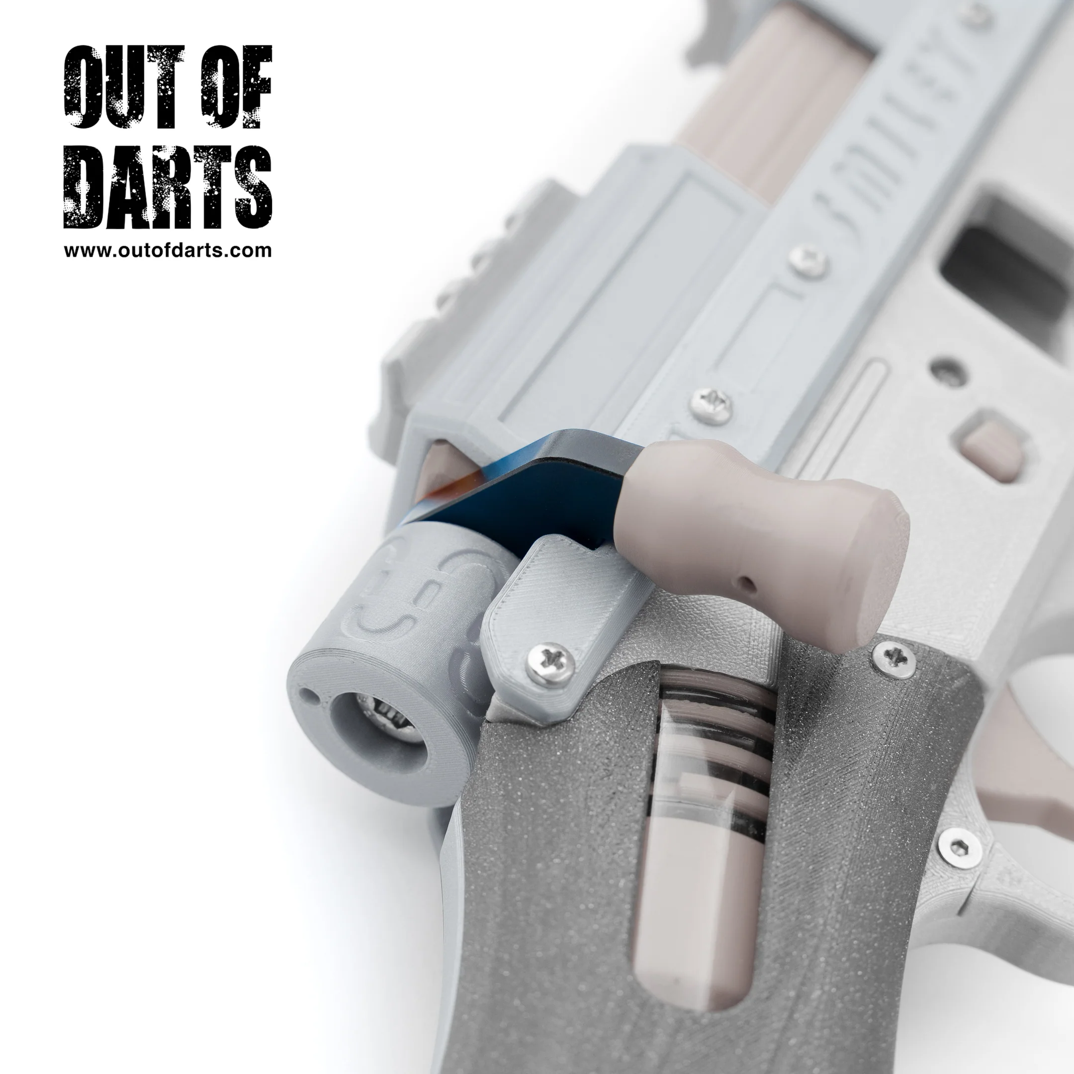 SMILEY CNC Bolt Arm Handle Upgrade - Image 7