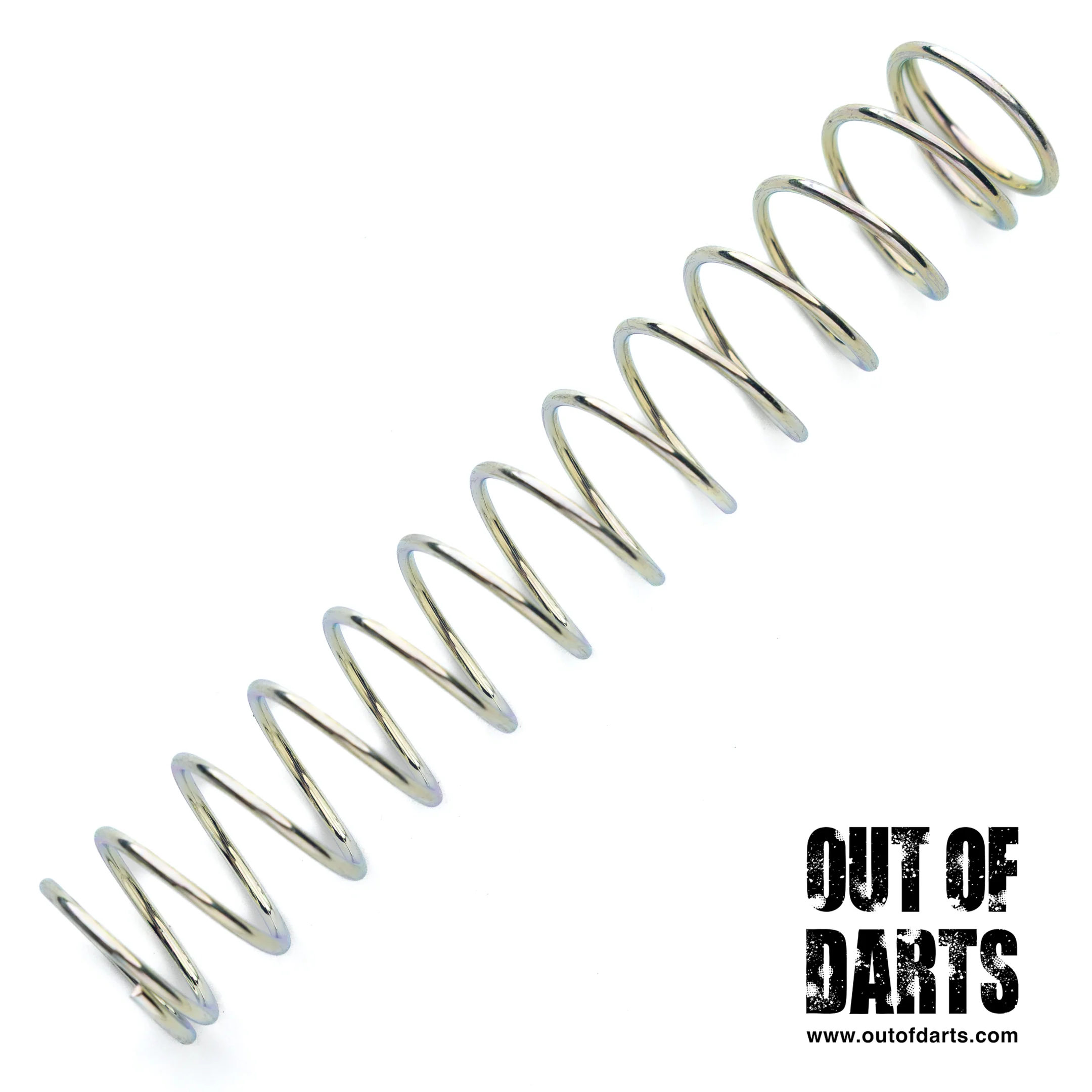 OOD 140mm Tuning Springs (for Talon Claw, Alchemist, and other blasters) - Image 11