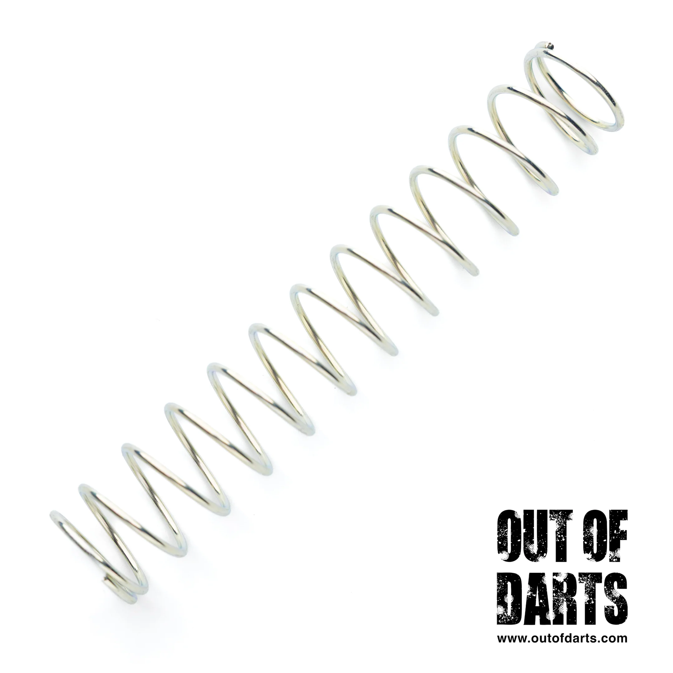 OOD 140mm Tuning Springs (for Talon Claw, Alchemist, and other blasters) - Image 10