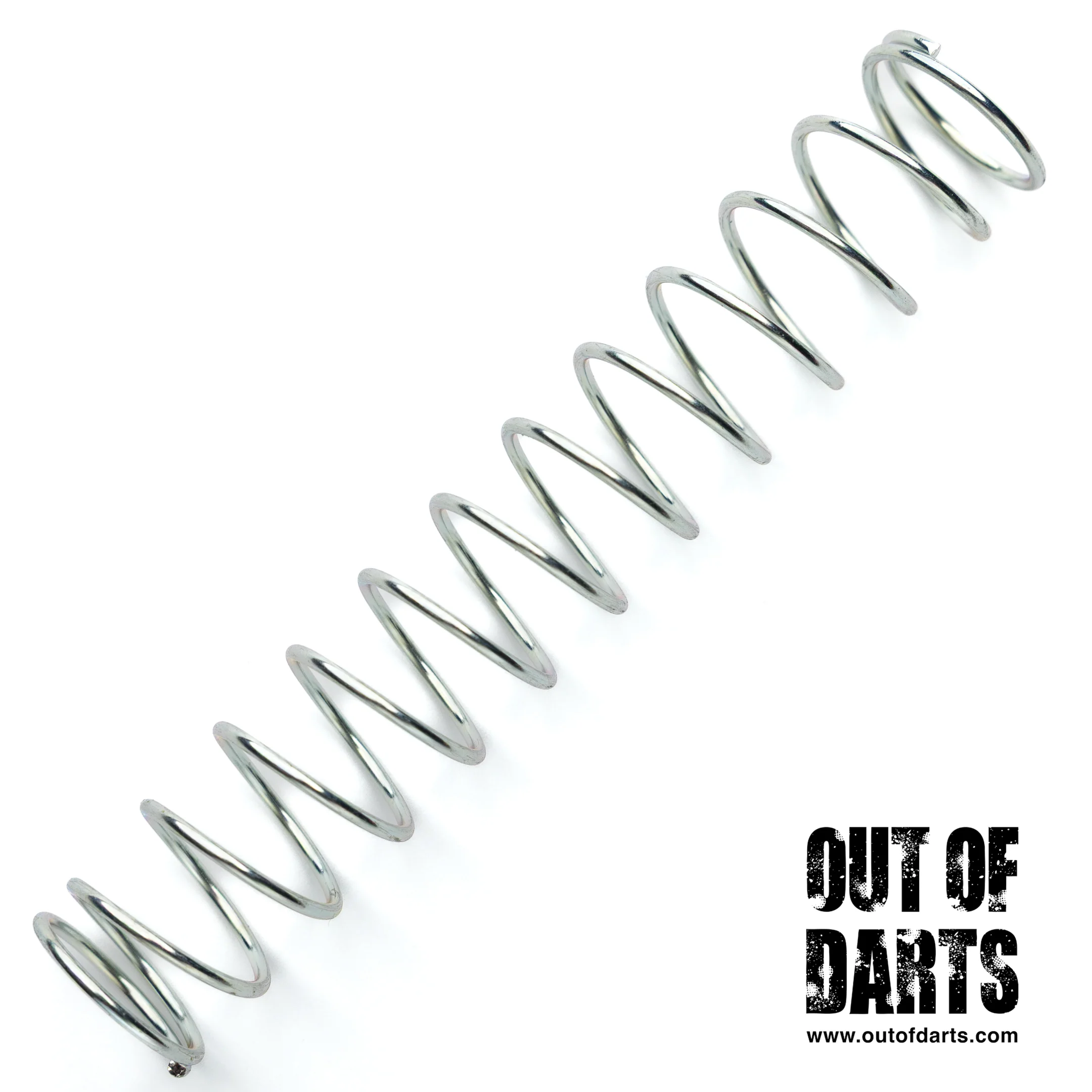 OOD 140mm Tuning Springs (for Talon Claw, Alchemist, and other blasters) - Image 3