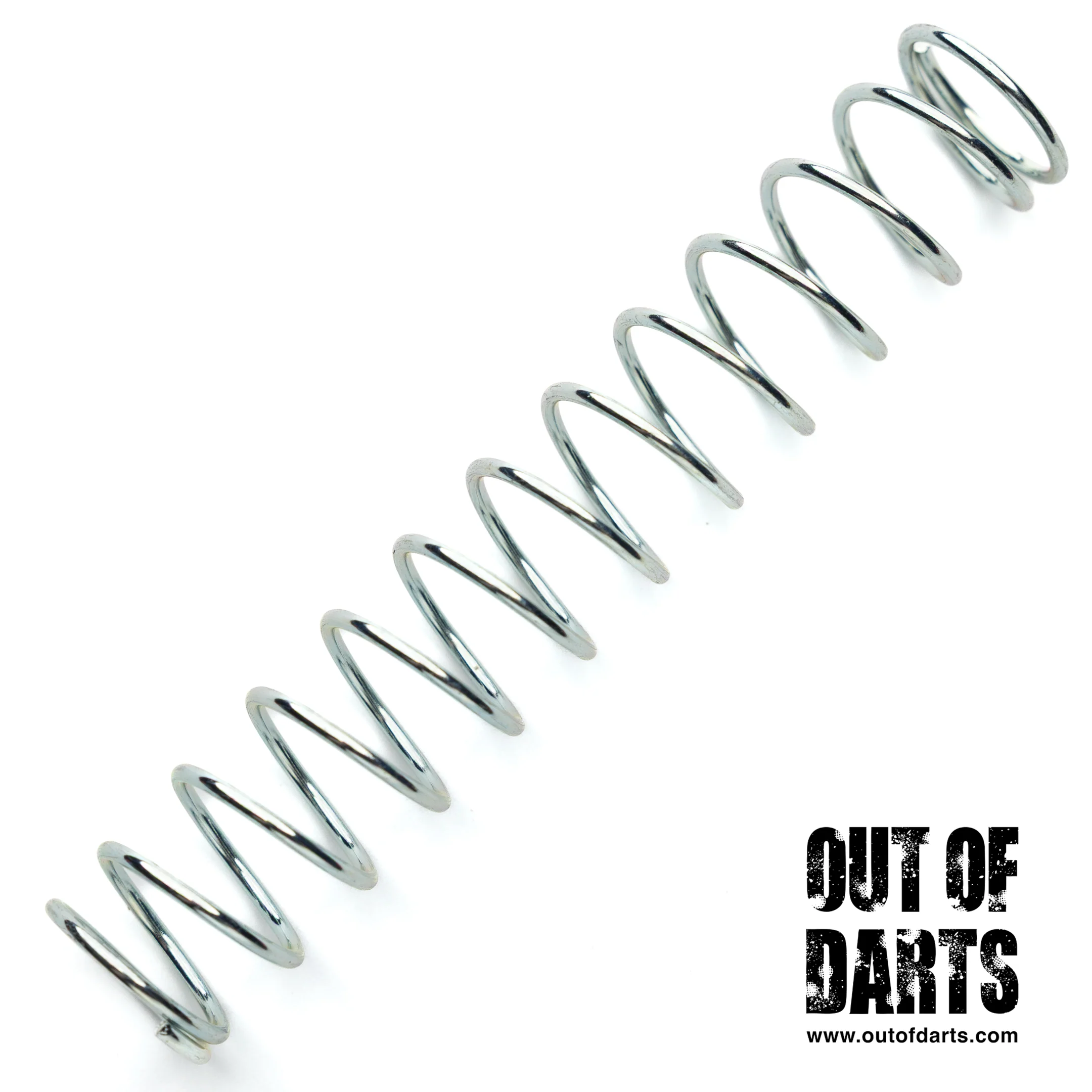 OOD 140mm Tuning Springs (for Talon Claw, Alchemist, and other blasters) - Image 4
