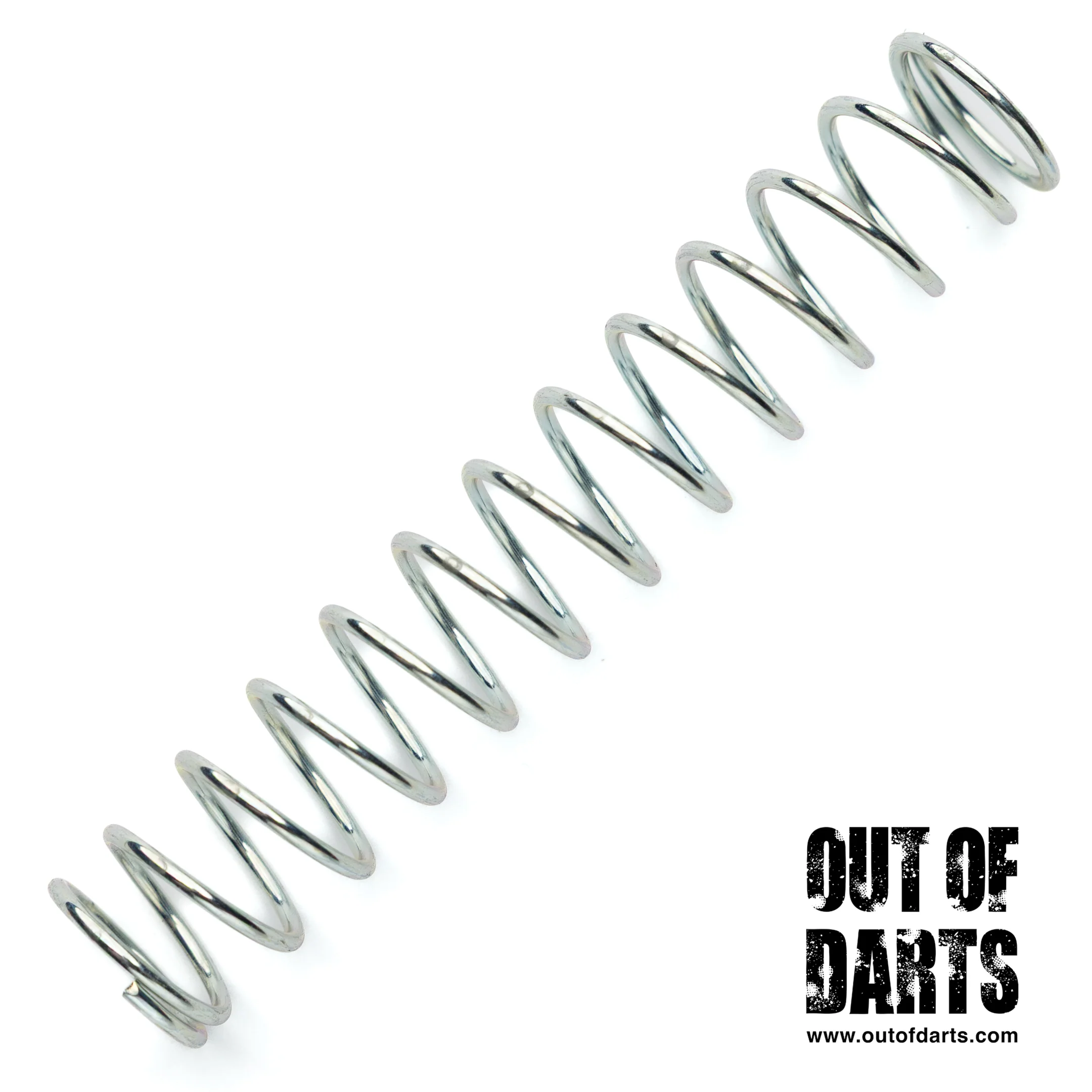 OOD 140mm Tuning Springs (for Talon Claw, Alchemist, and other blasters) - Image 5