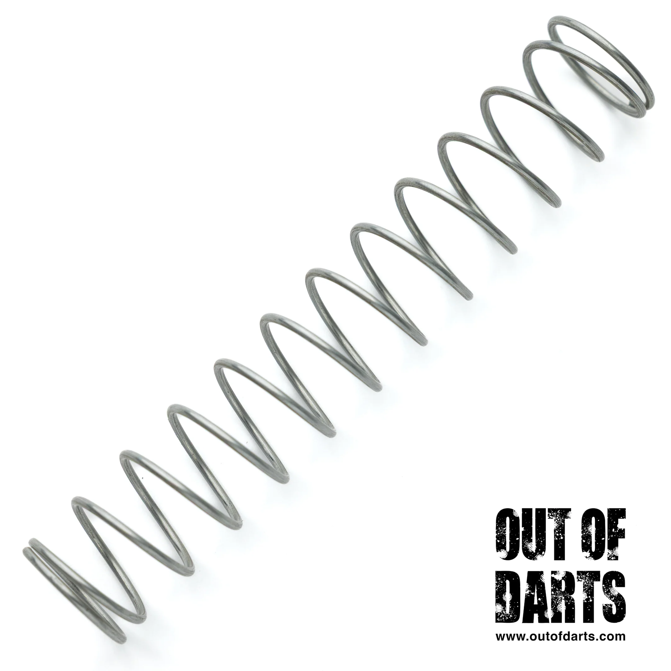 OOD 140mm Tuning Springs (for Talon Claw, Alchemist, and other blasters) - Image 6