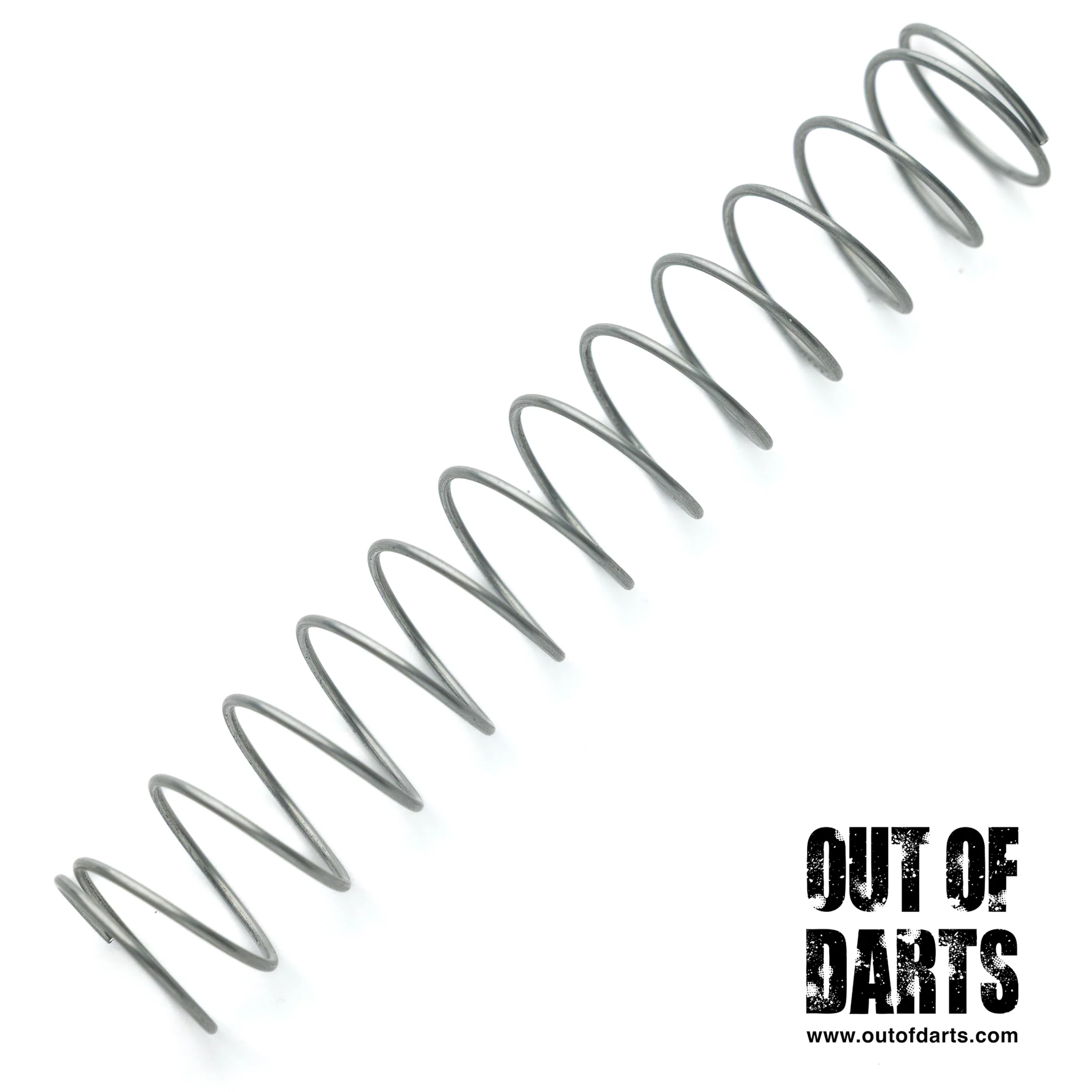 OOD 140mm Tuning Springs (for Talon Claw, Alchemist, and other blasters) - Image 7