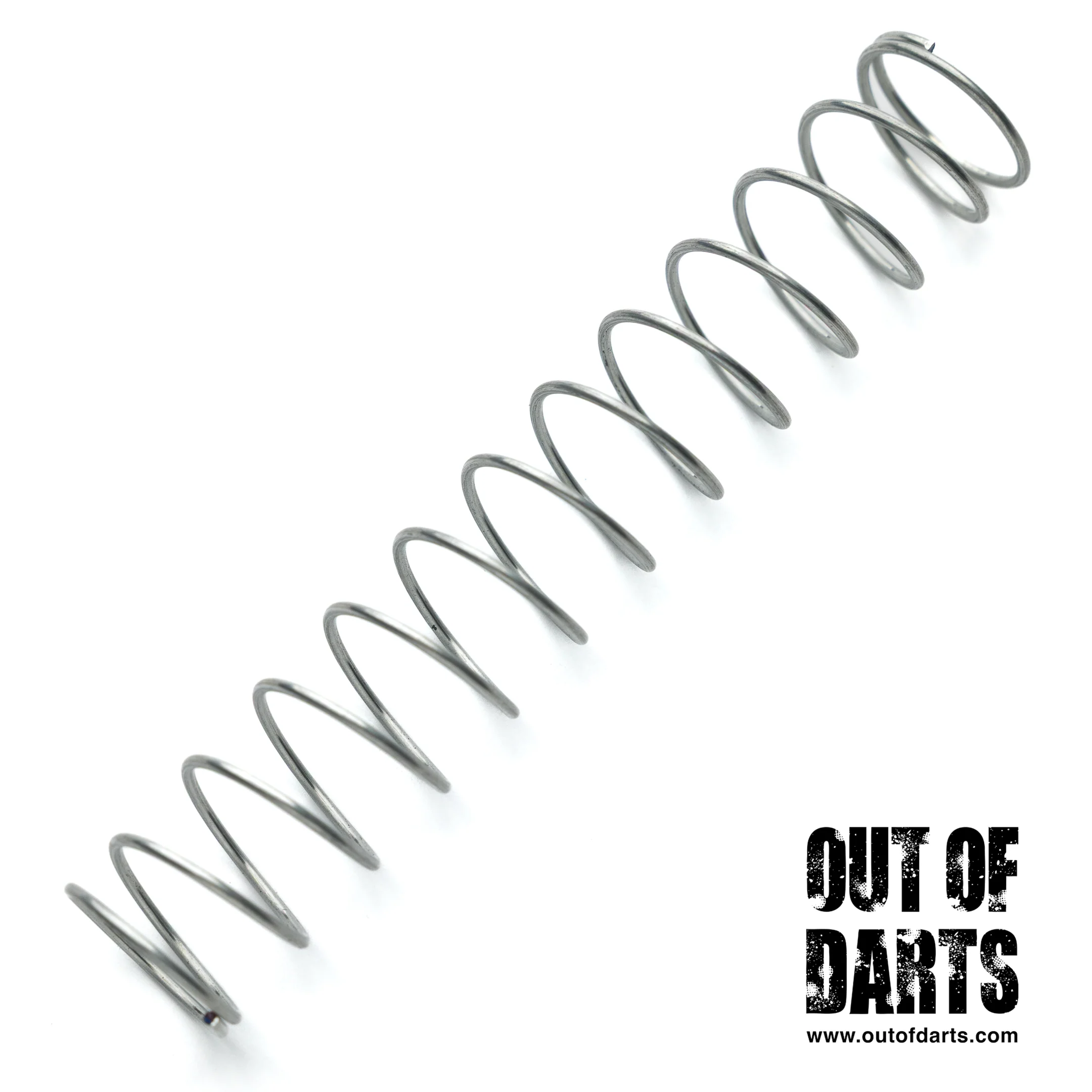 OOD 140mm Tuning Springs (for Talon Claw, Alchemist, and other blasters) - Image 8