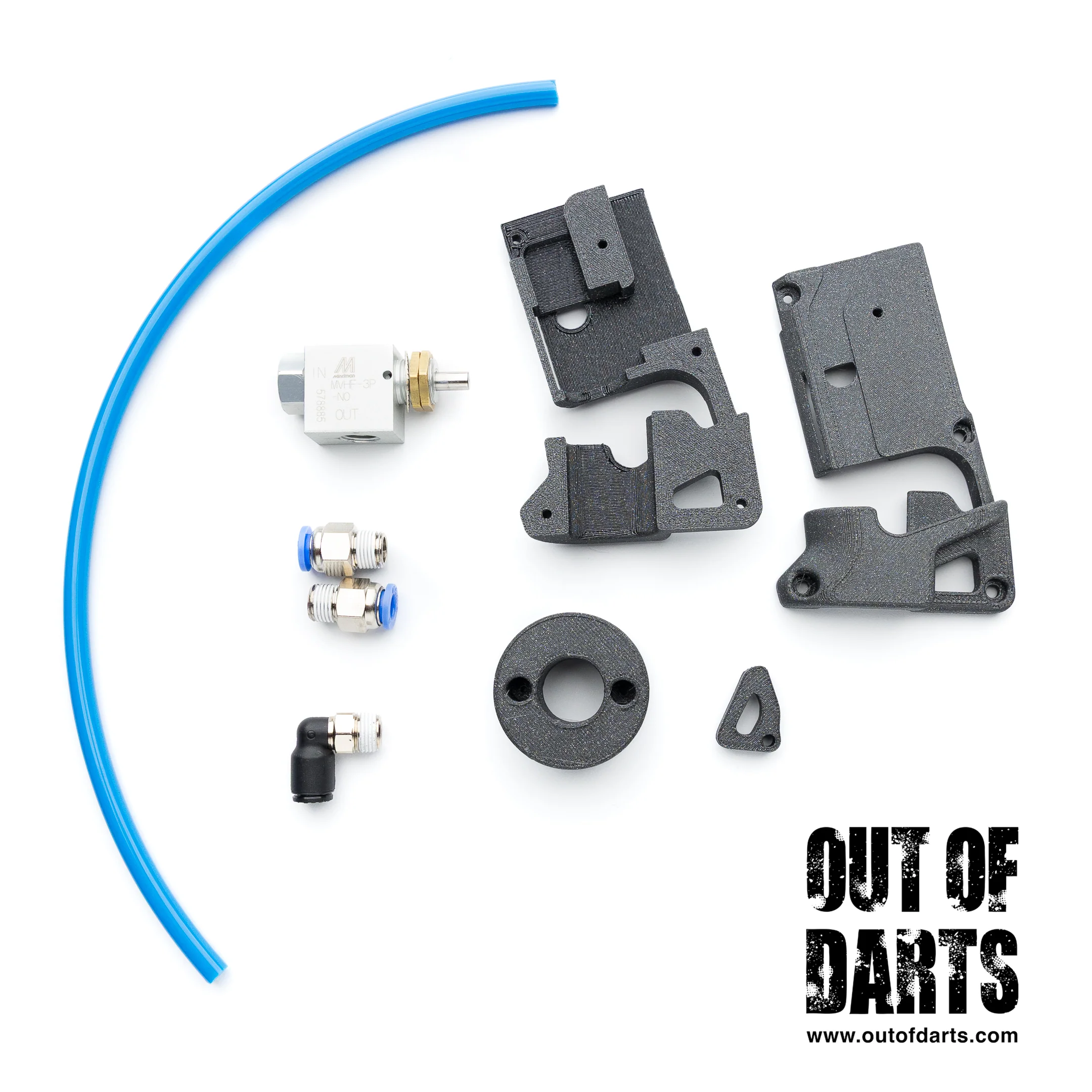 Spectre + Sabre Airgull HPA Mod Kit - Image 3
