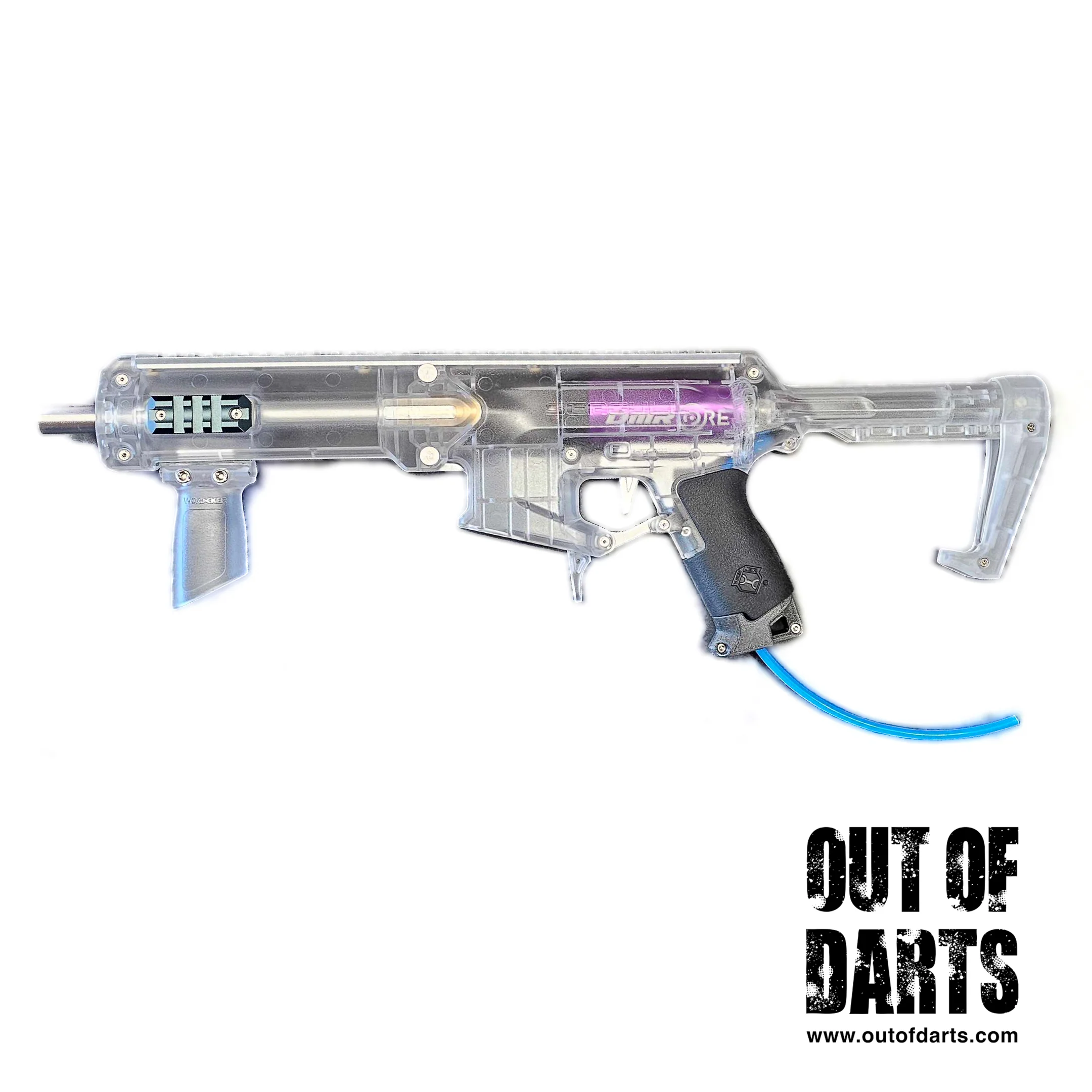 Spectre + Sabre Airgull HPA Mod Kit - Image 4