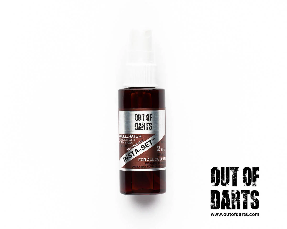 Super Glue Insta-Set Accelerator (spray bottle)