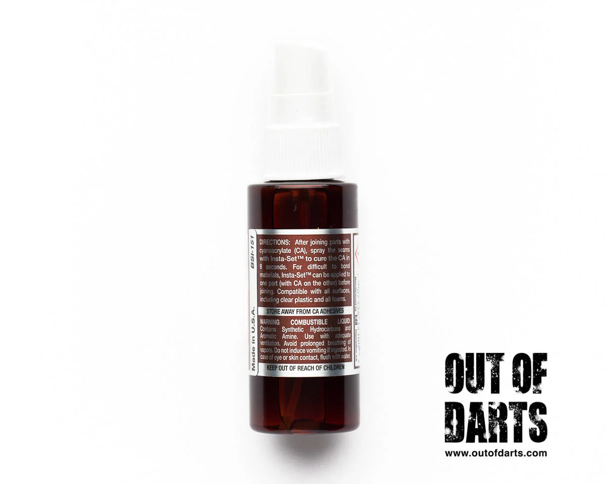 Super Glue Insta-Set Accelerator (spray bottle) - Image 2