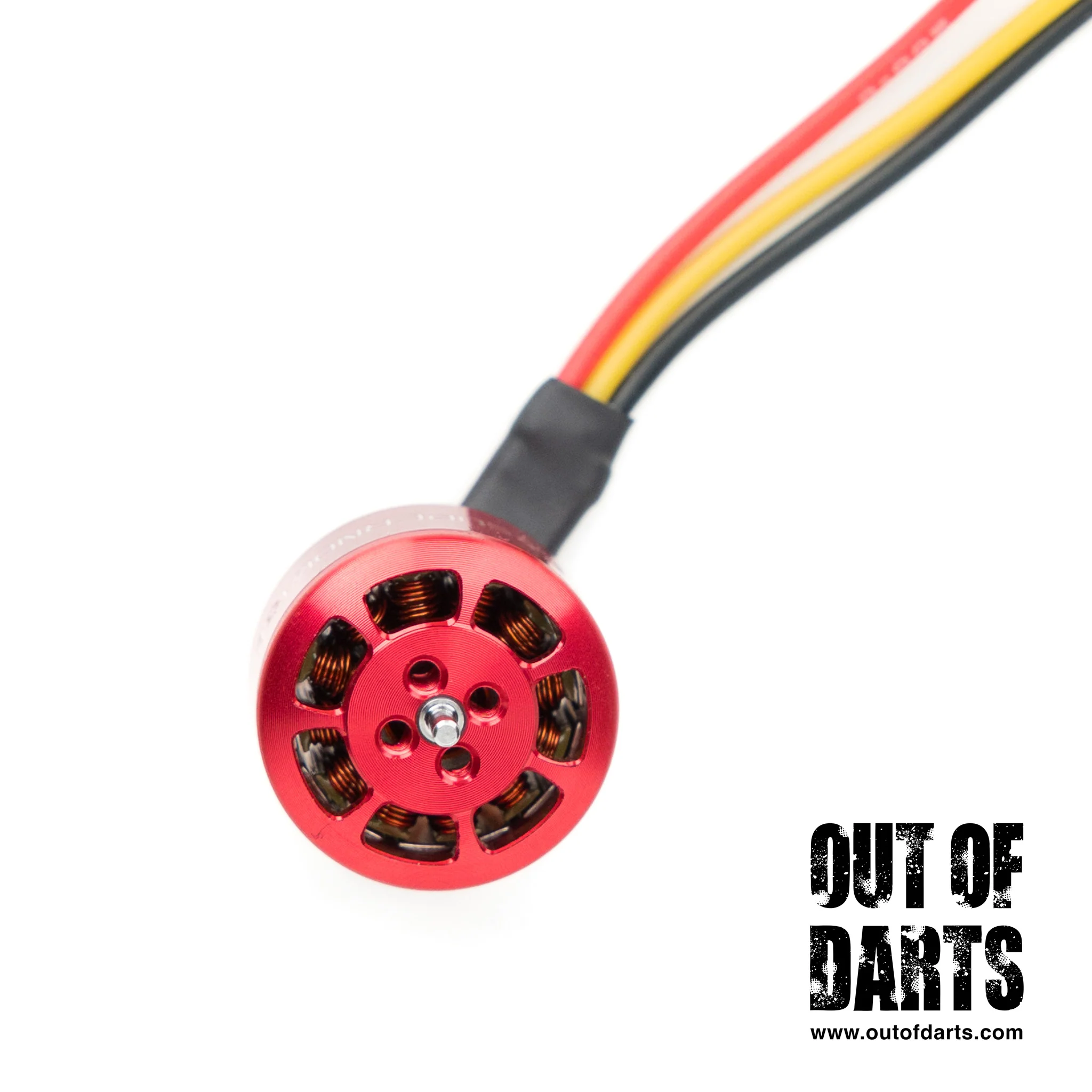 Supernova brushless motor for Momentum