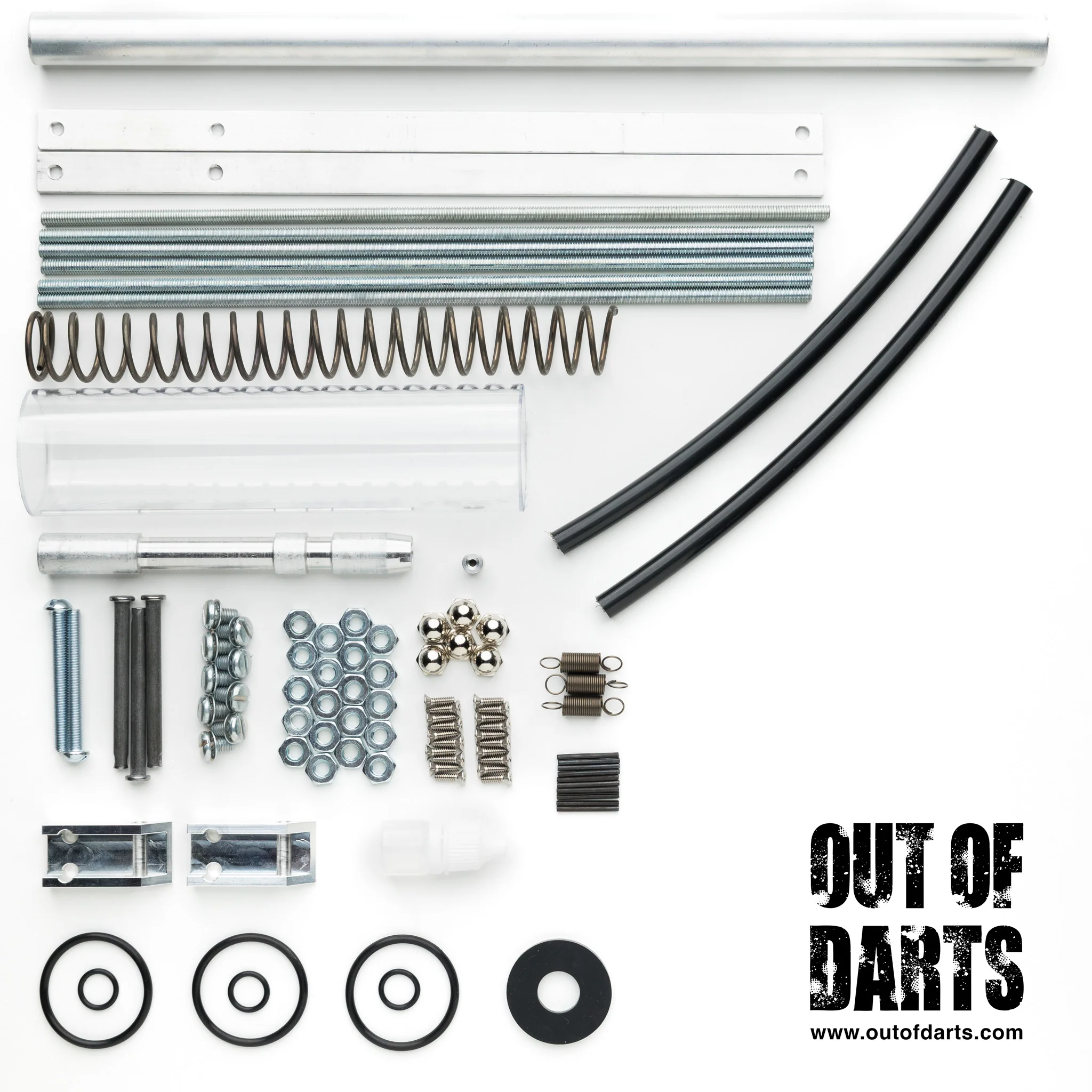 Talon Claw 3 - Hardware Kit - Image 3