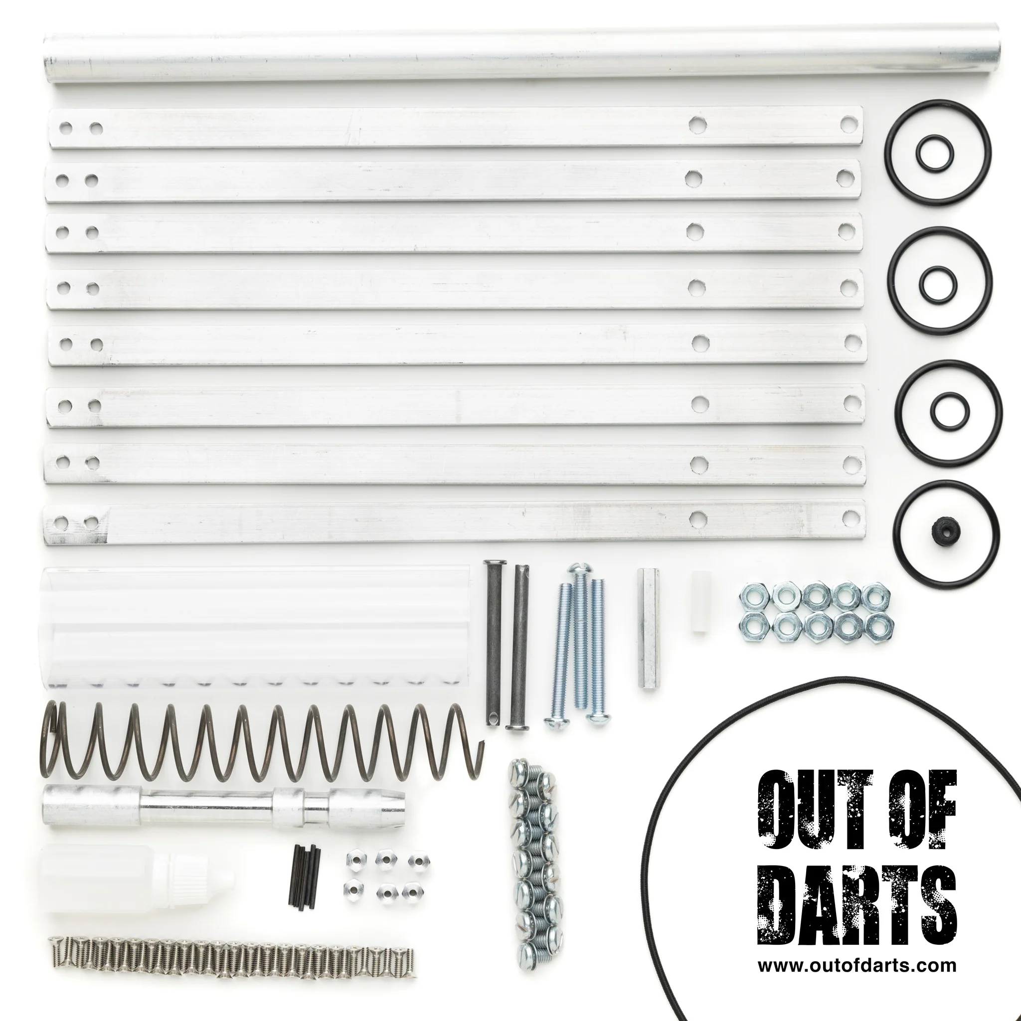 Talon Claw 4 - Hardware Kit - Image 3