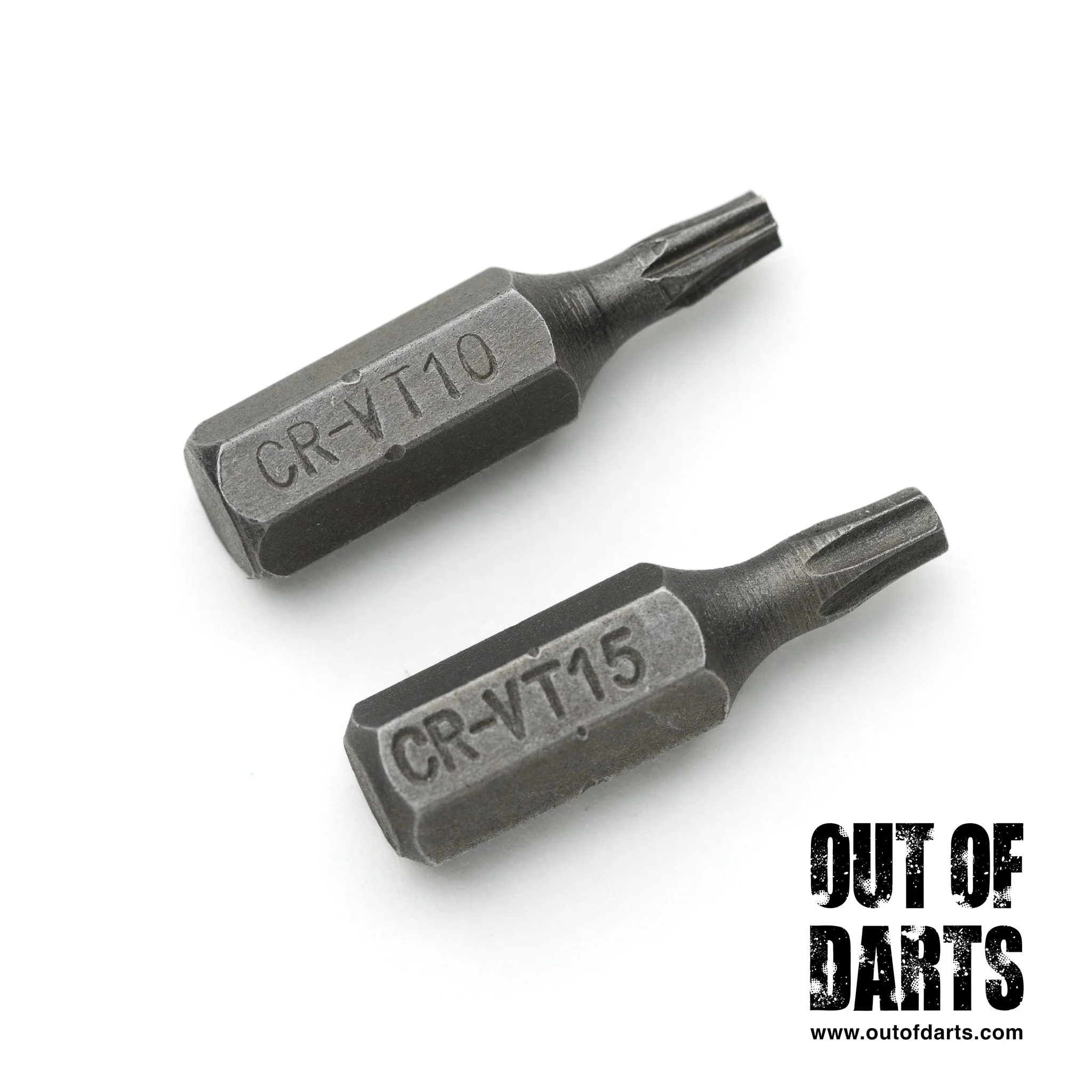 Torx Power Screwdriver bits (T10/T15) - Image 3