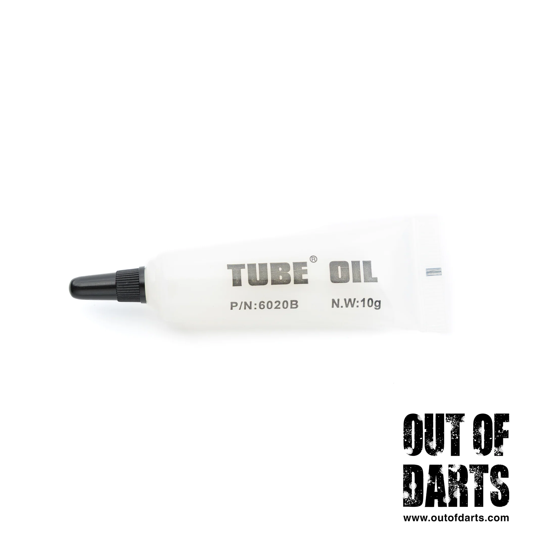 Tube Oil White Grease