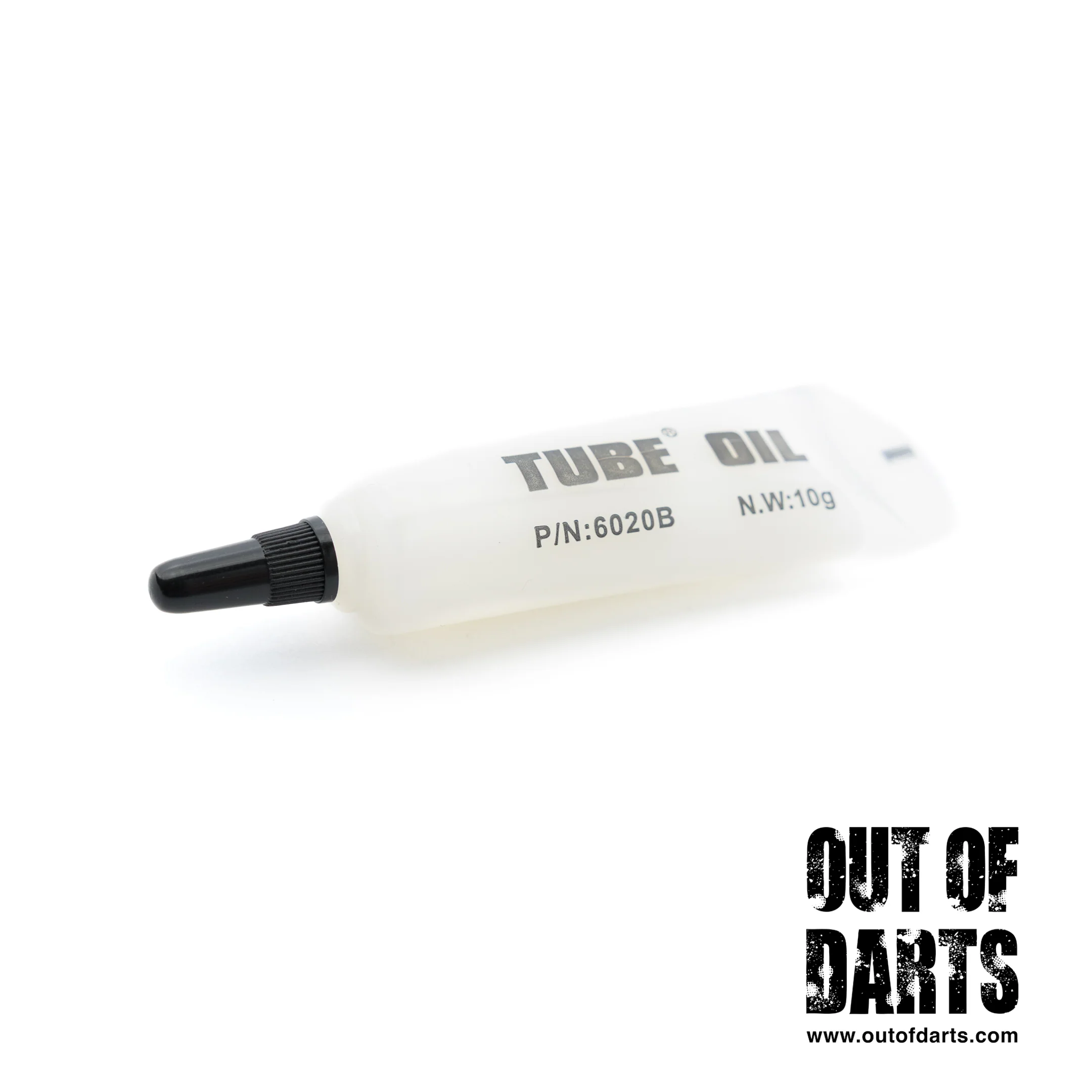 Tube Oil White Grease - Image 2
