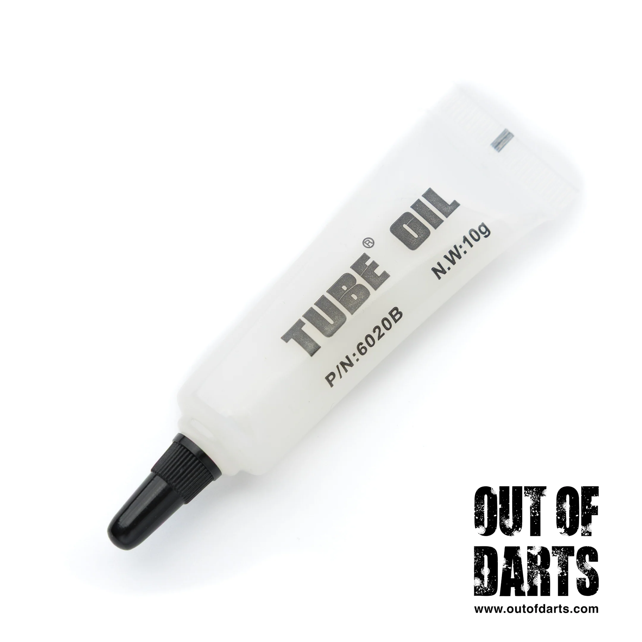 Tube Oil White Grease - Image 3