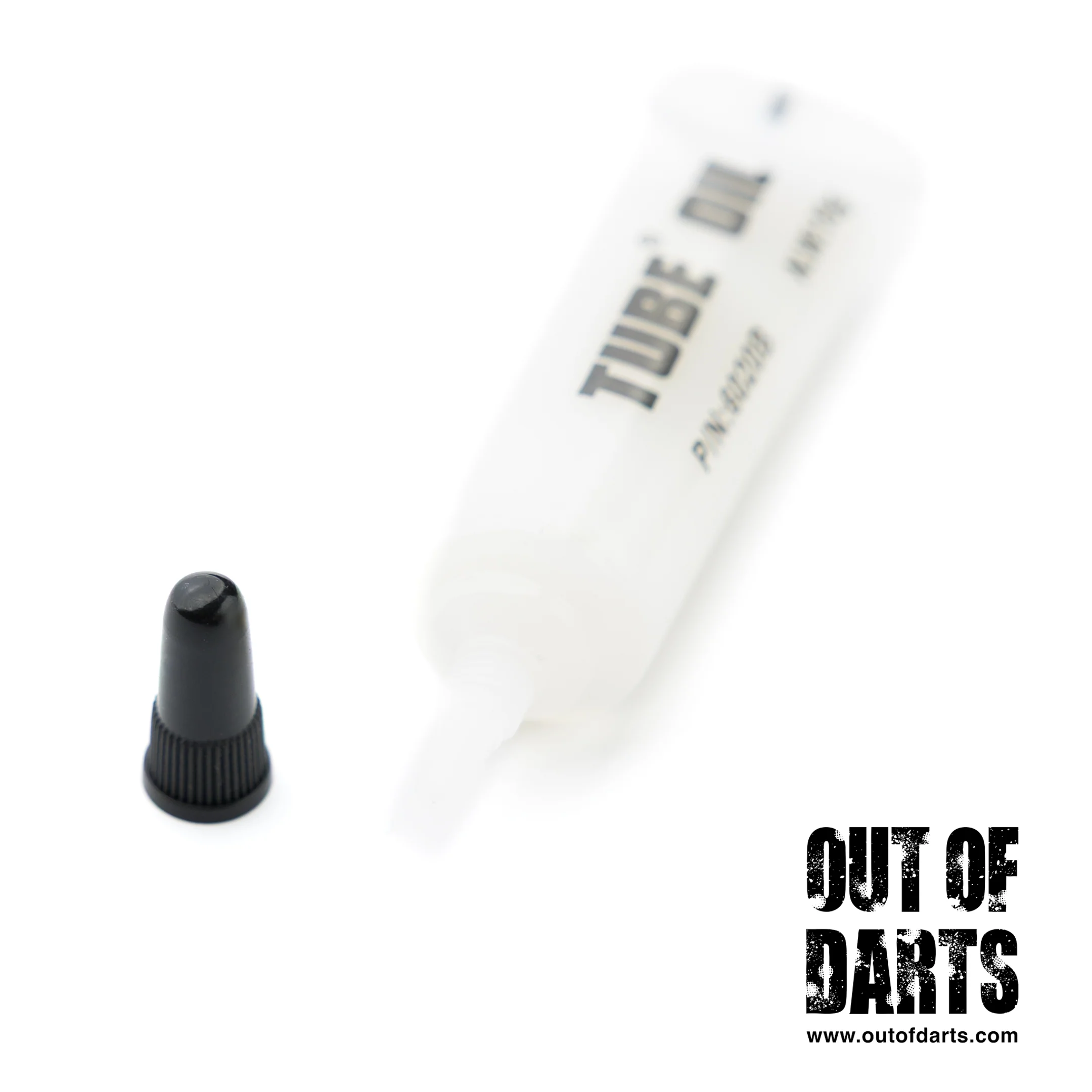 Tube Oil White Grease - Image 4