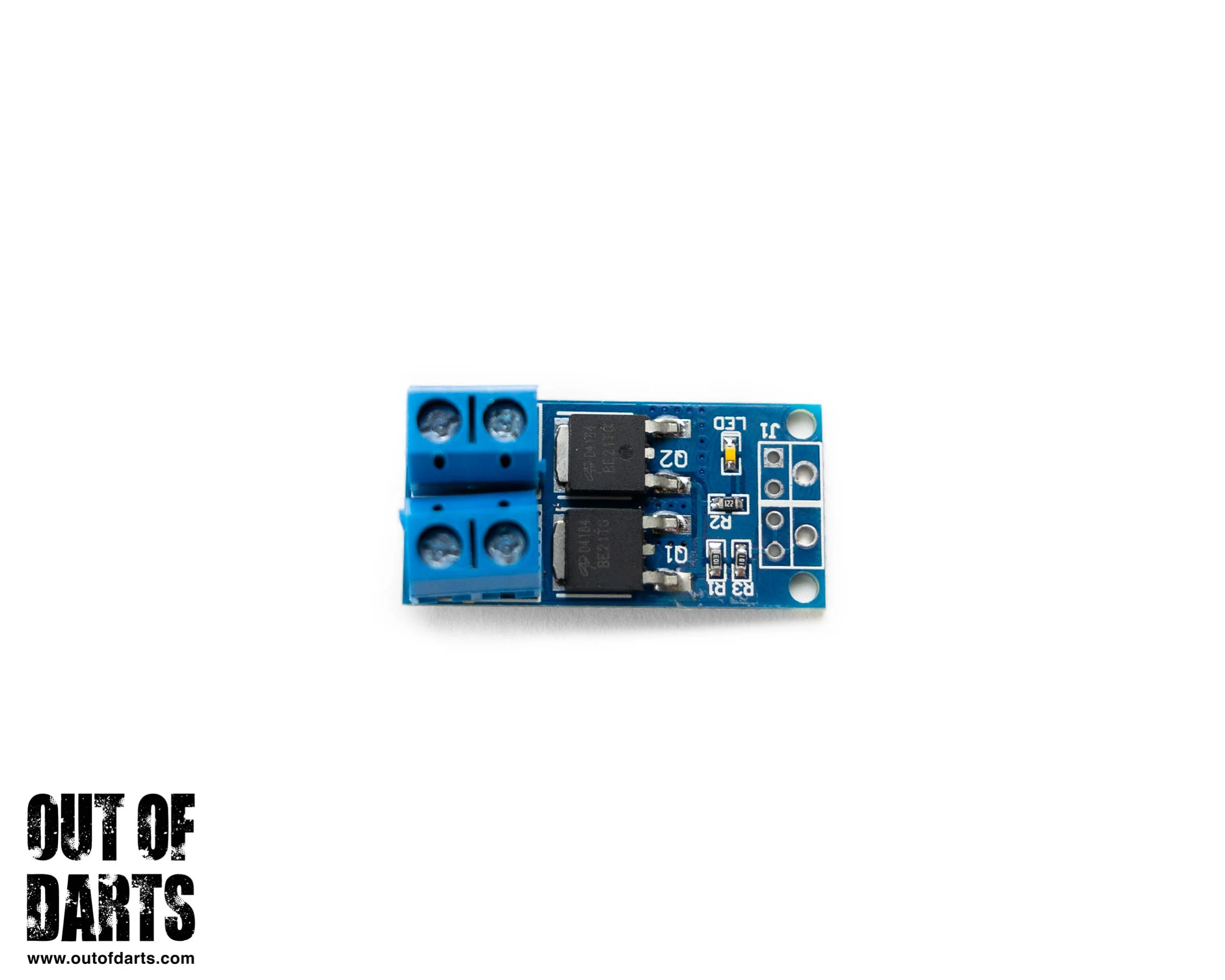Versatile Single Stage MOSFET Board - Image 2
