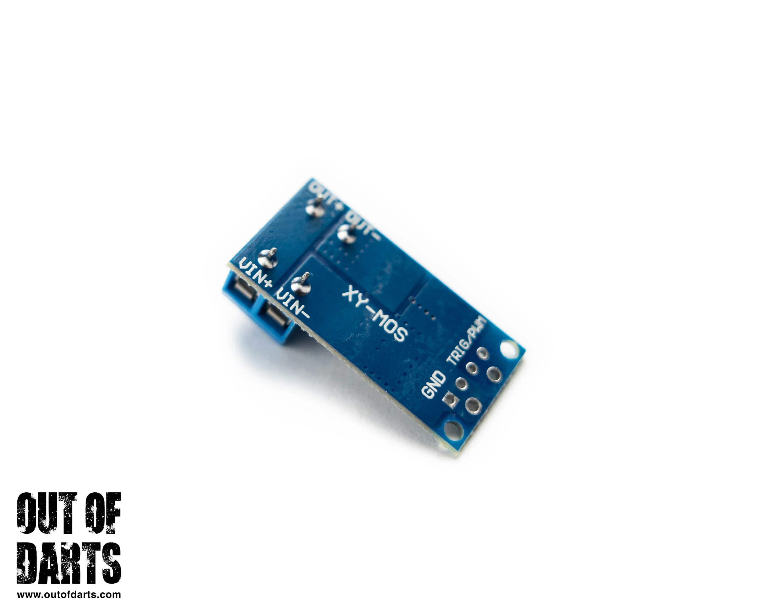 Versatile Single Stage MOSFET Board - Image 3