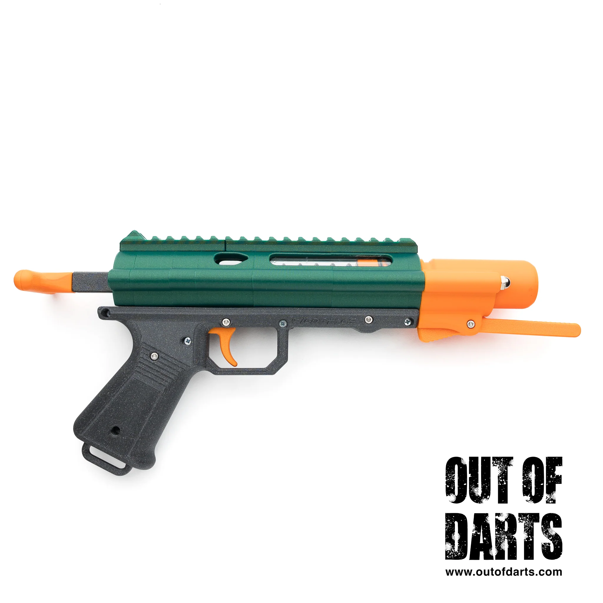 Sillybutts Wildstyle Silly Shell Pistol Hardware Kit - Image 5