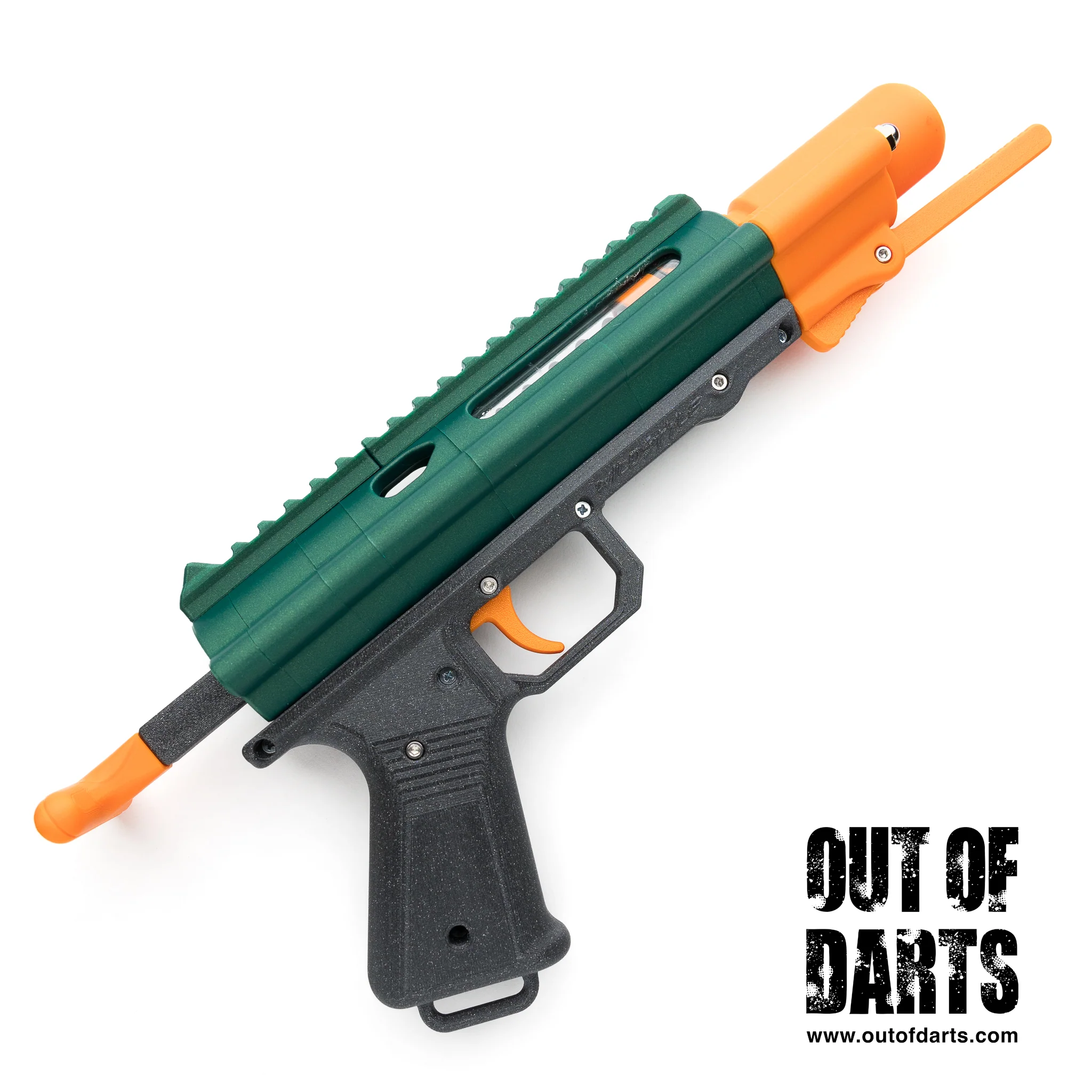 Sillybutts Wildstyle Silly Shell Pistol Hardware Kit - Image 7