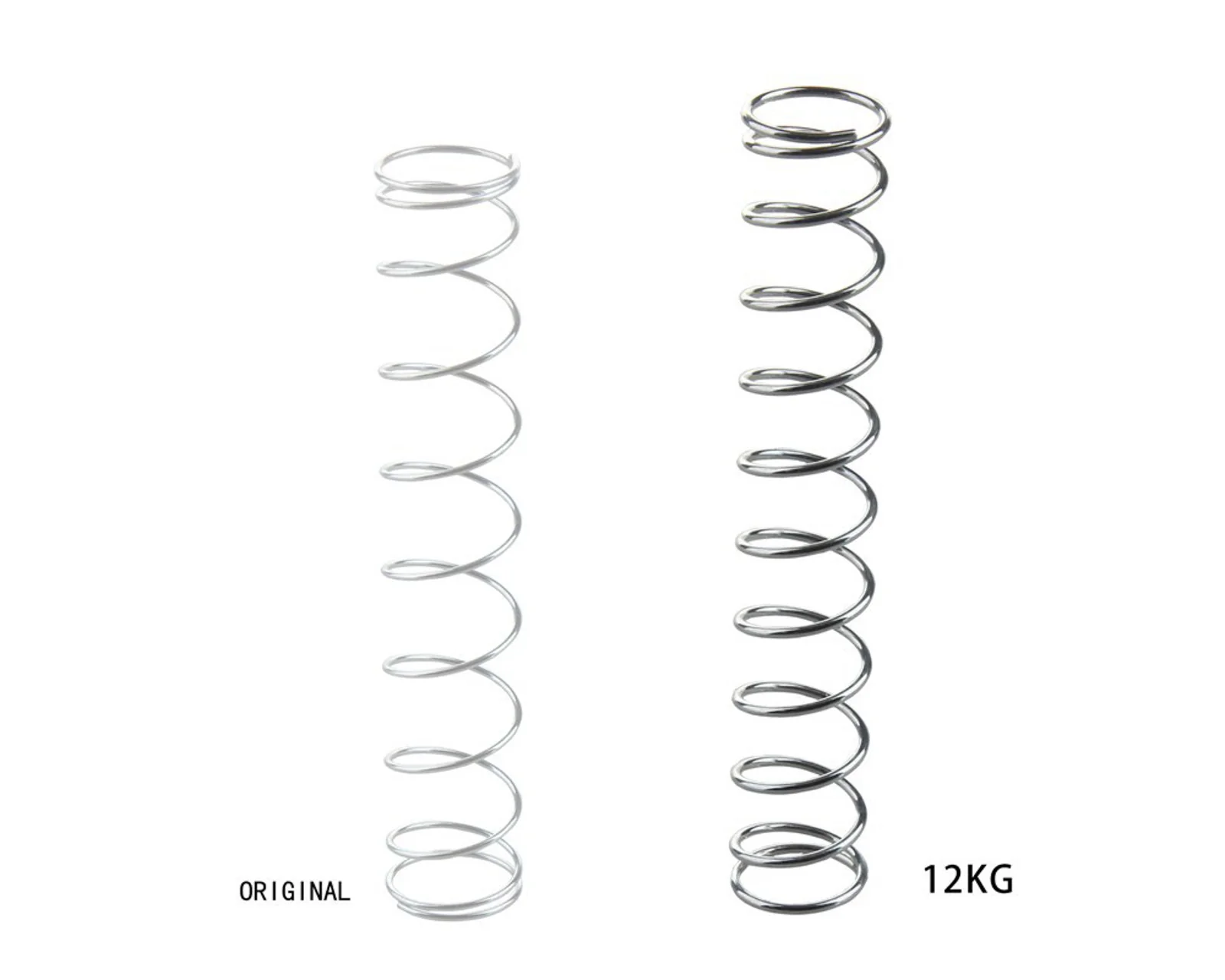 Worker 12KG Delta Trooper Spring Kit CLOSEOUT - Image 2
