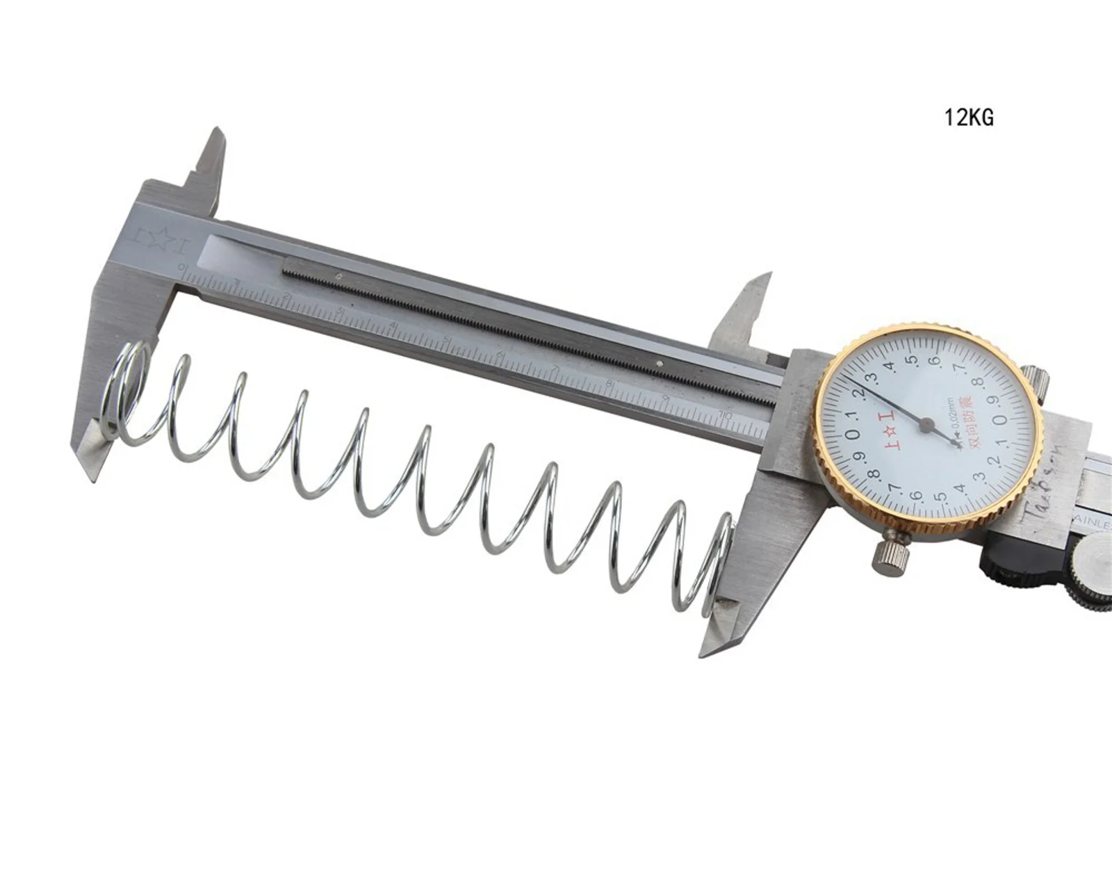 Worker 12KG Delta Trooper Spring Kit CLOSEOUT - Image 5