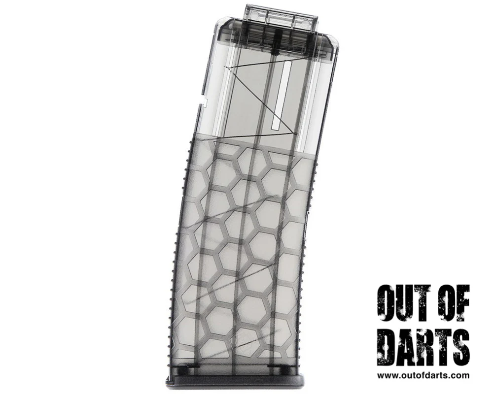 Worker 15-Round Short Dart Honeycomb Magazine Clip - Image 2