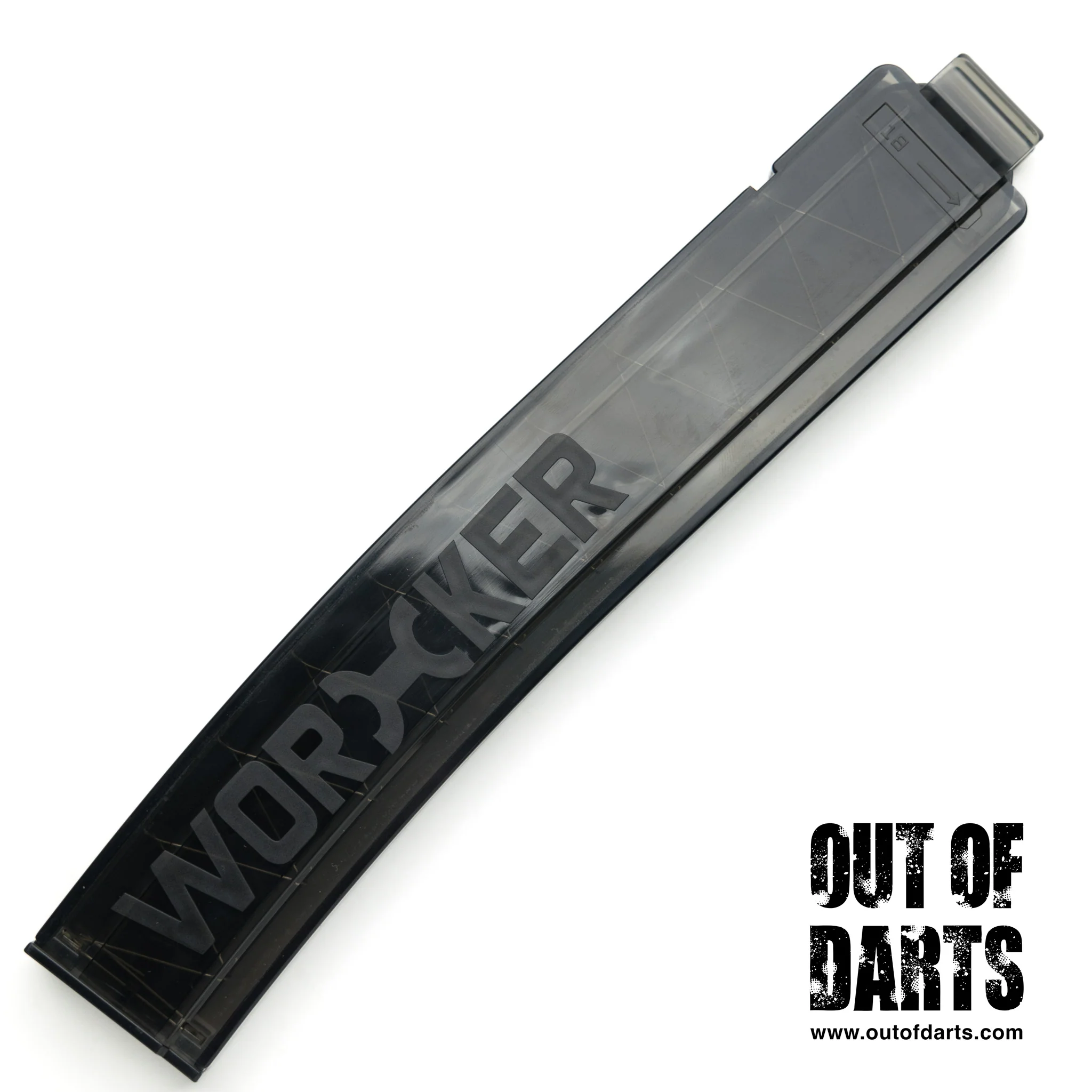 Worker 18-Round Curved Standard Talon Short Dart Magazine - Image 4