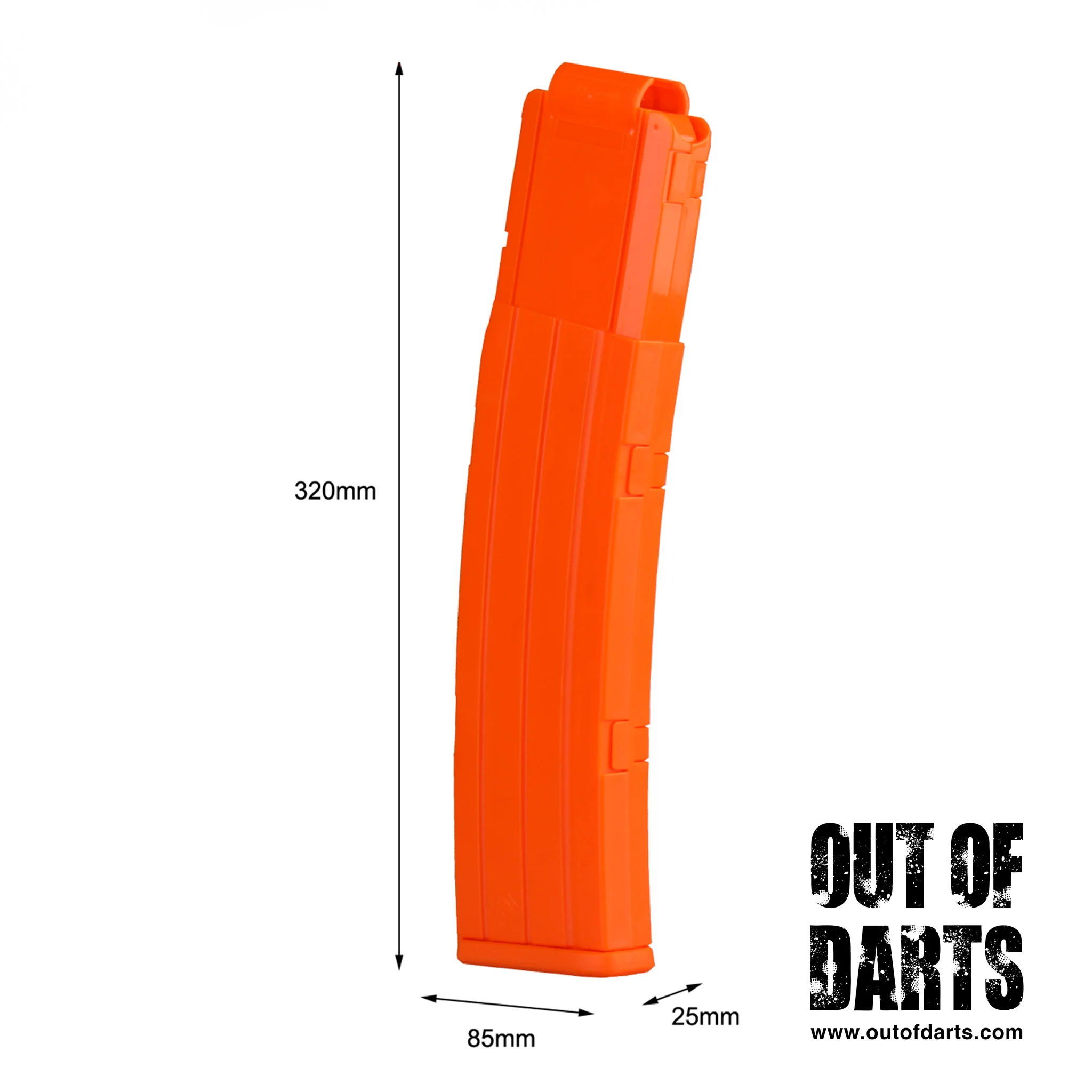 Worker Nerf 22 Round Full Length Magazines - Image 4