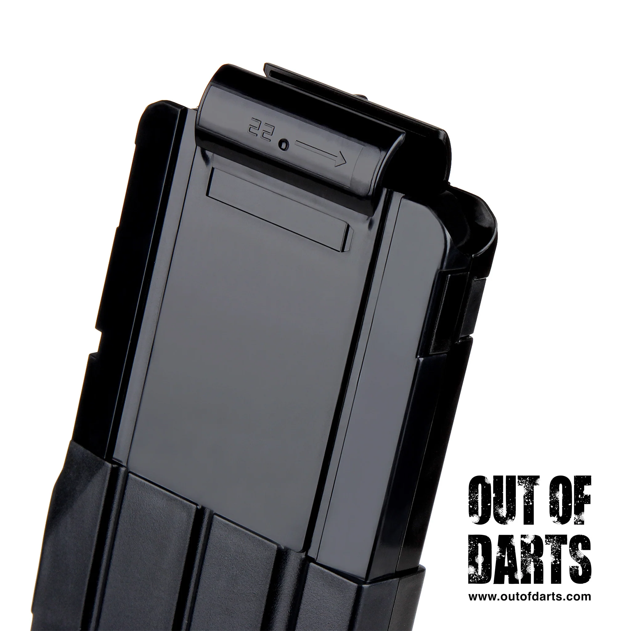 Worker Nerf 22 Round Full Length Magazines - Image 5