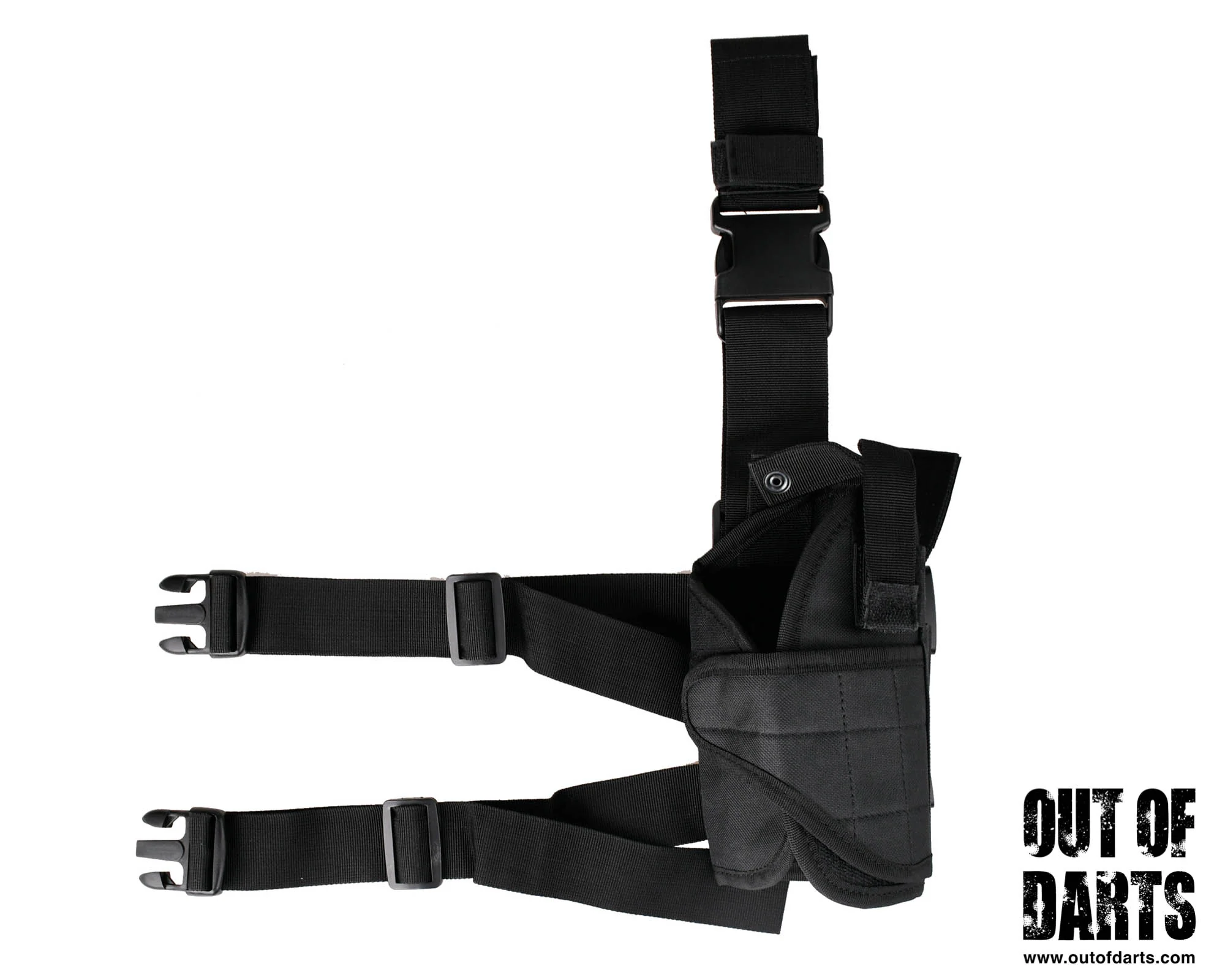 Worker Adjustable Drop-Leg Holster (for Nightingale and other blasters)