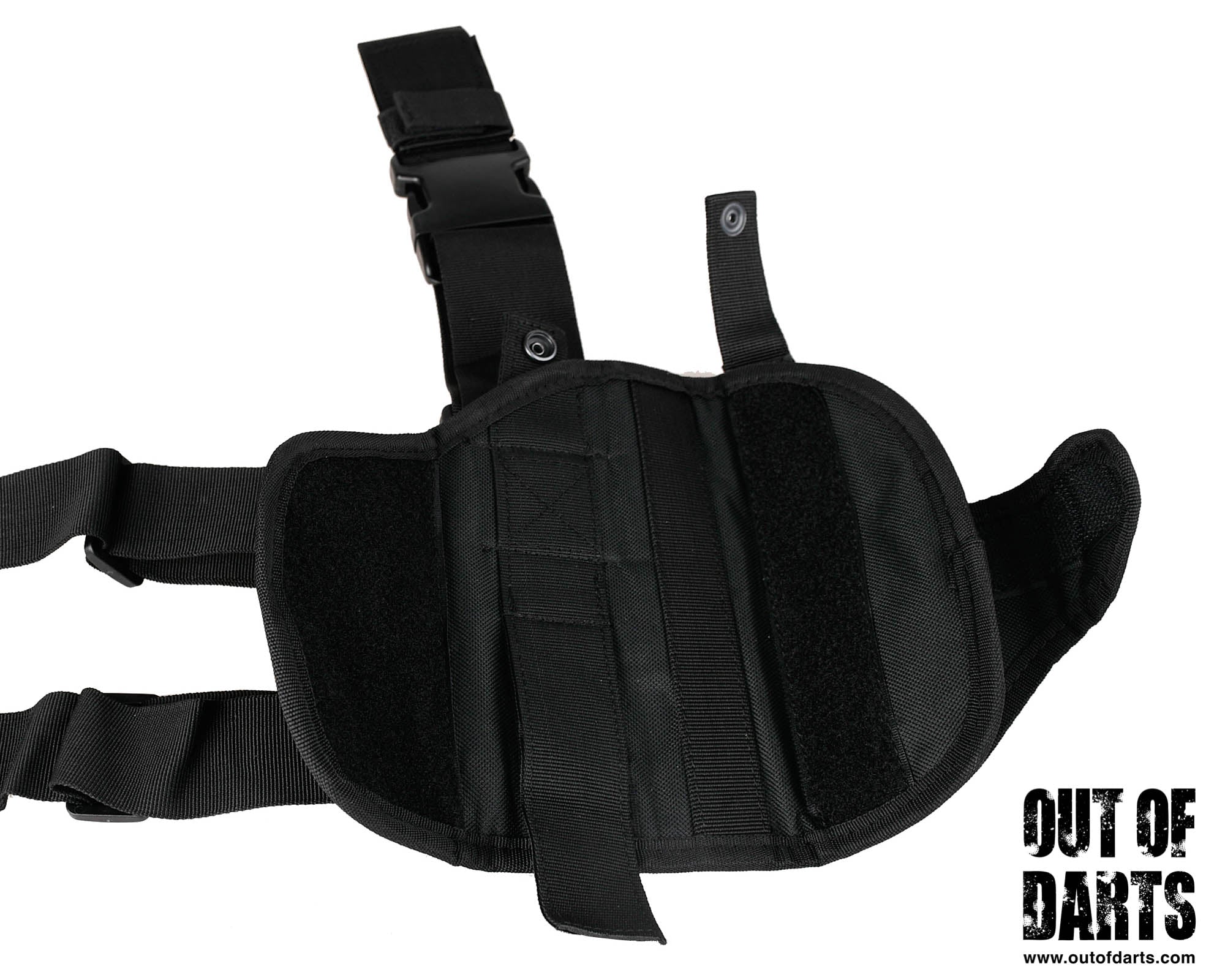 Worker Adjustable Drop-Leg Holster (for Nightingale and other blasters) - Image 2