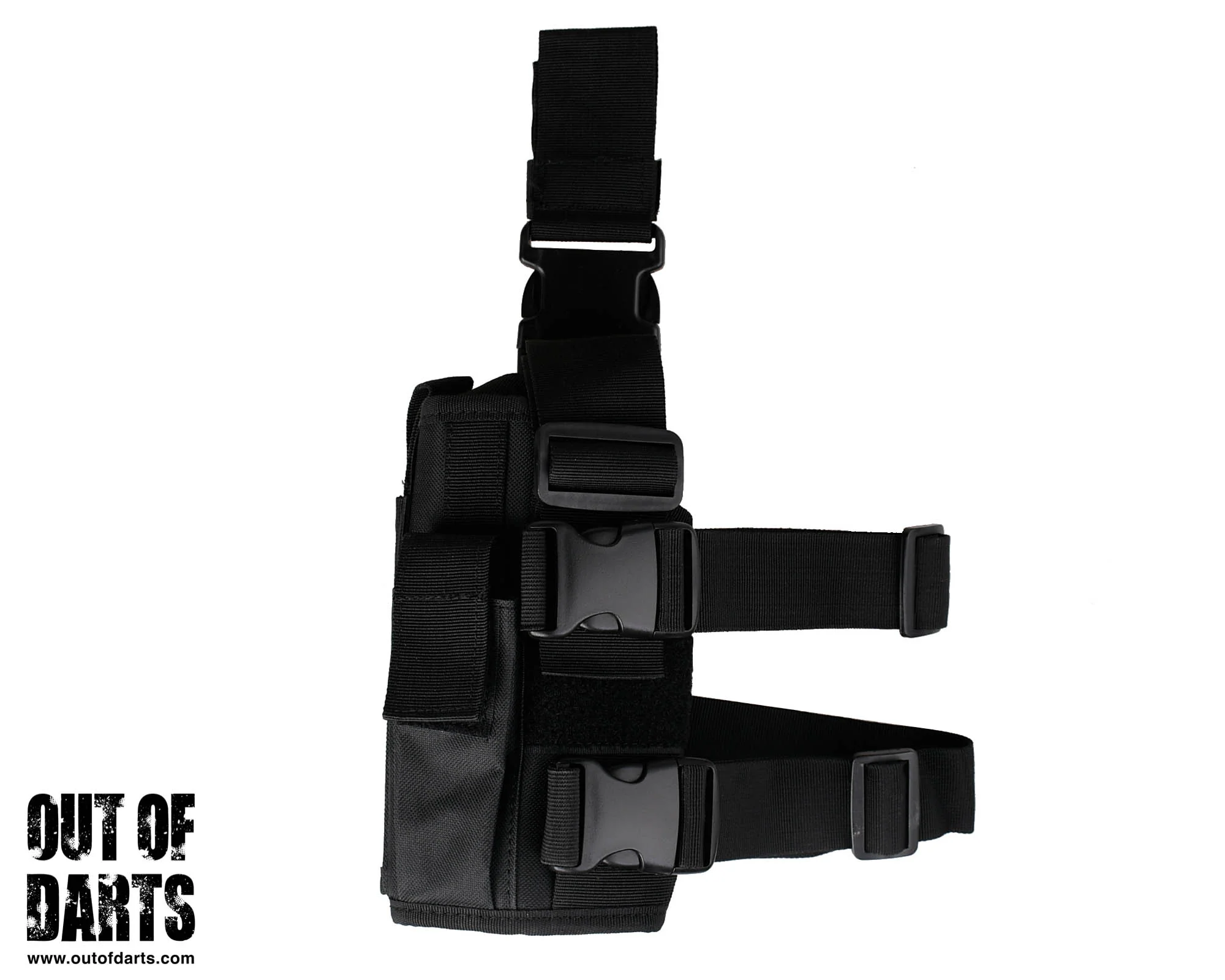 Worker Adjustable Drop-Leg Holster (for Nightingale and other blasters) - Image 3