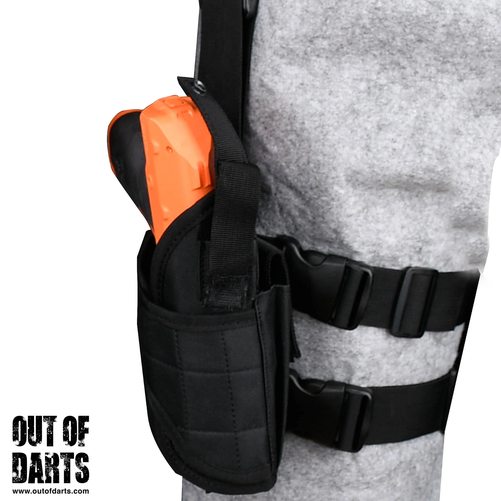 Worker Adjustable Drop-Leg Holster (for Nightingale and other blasters) - Image 7