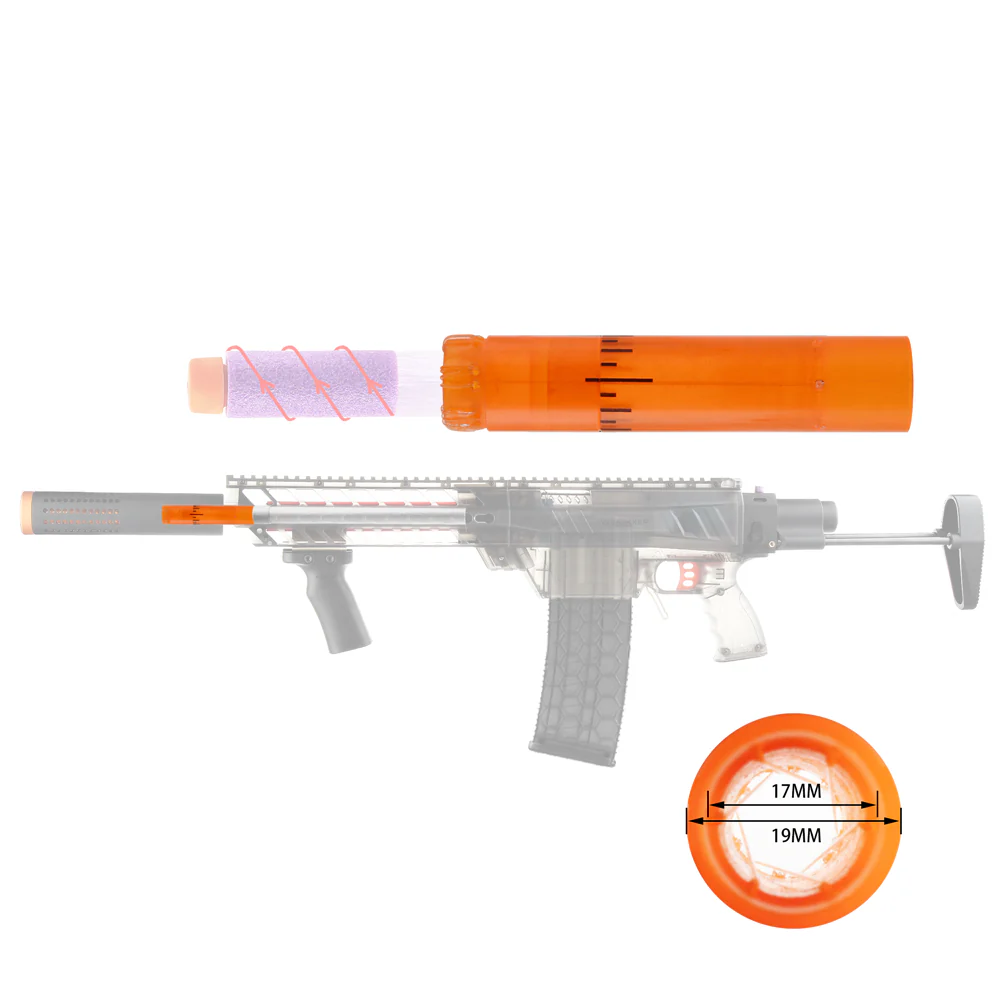Worker 6-Line Adjustable SCAR Kit - Image 4